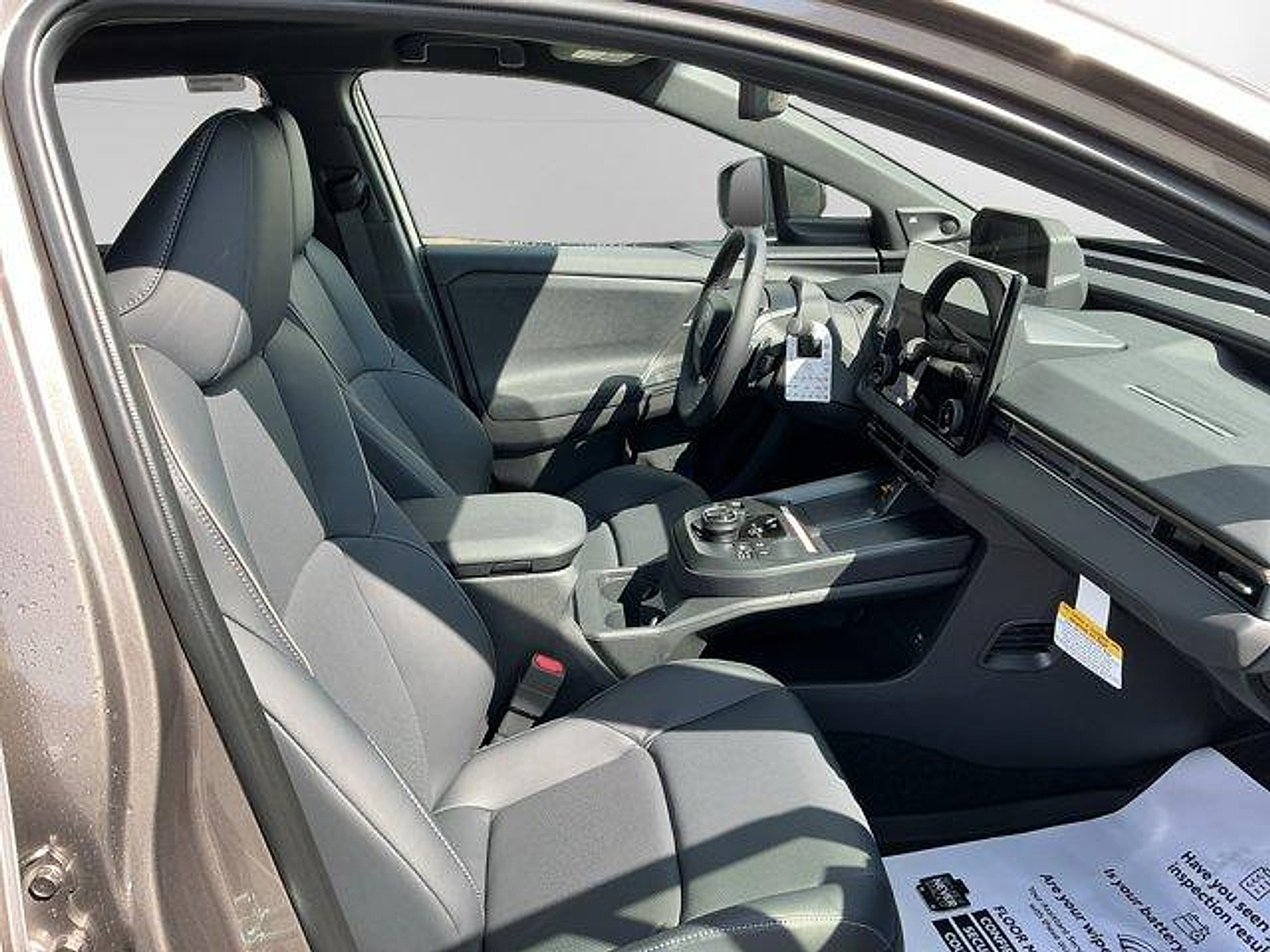 New 2026 Toyota bZ Woodland SUV