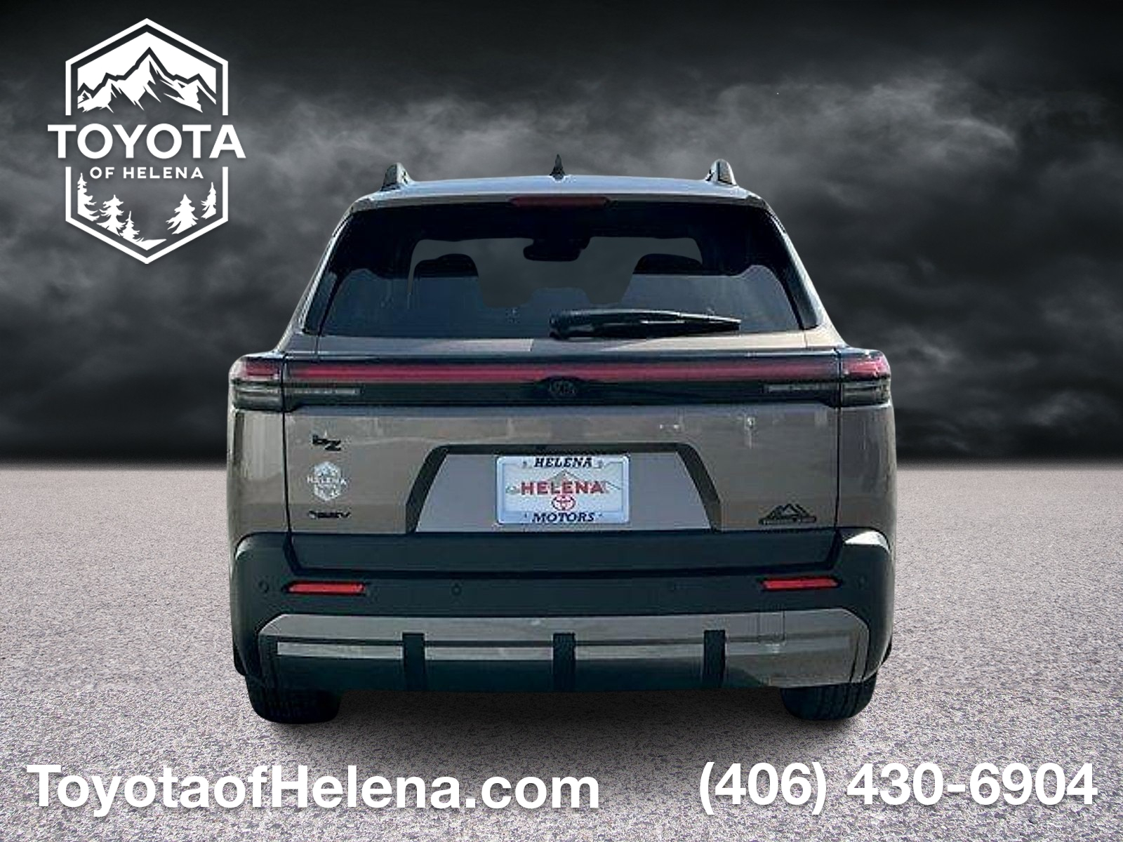 New 2026 Toyota bZ Woodland SUV