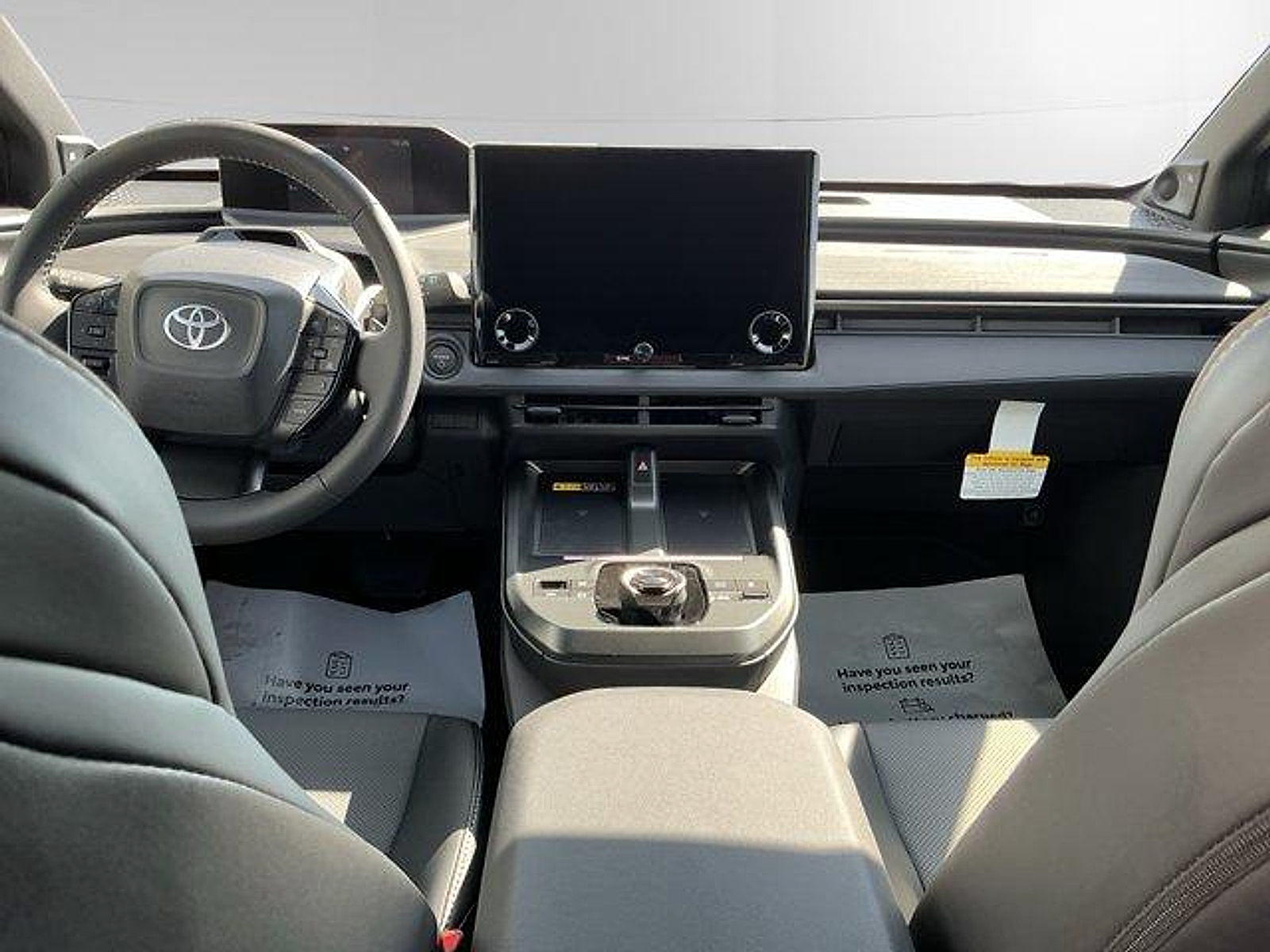 New 2026 Toyota bZ Woodland SUV