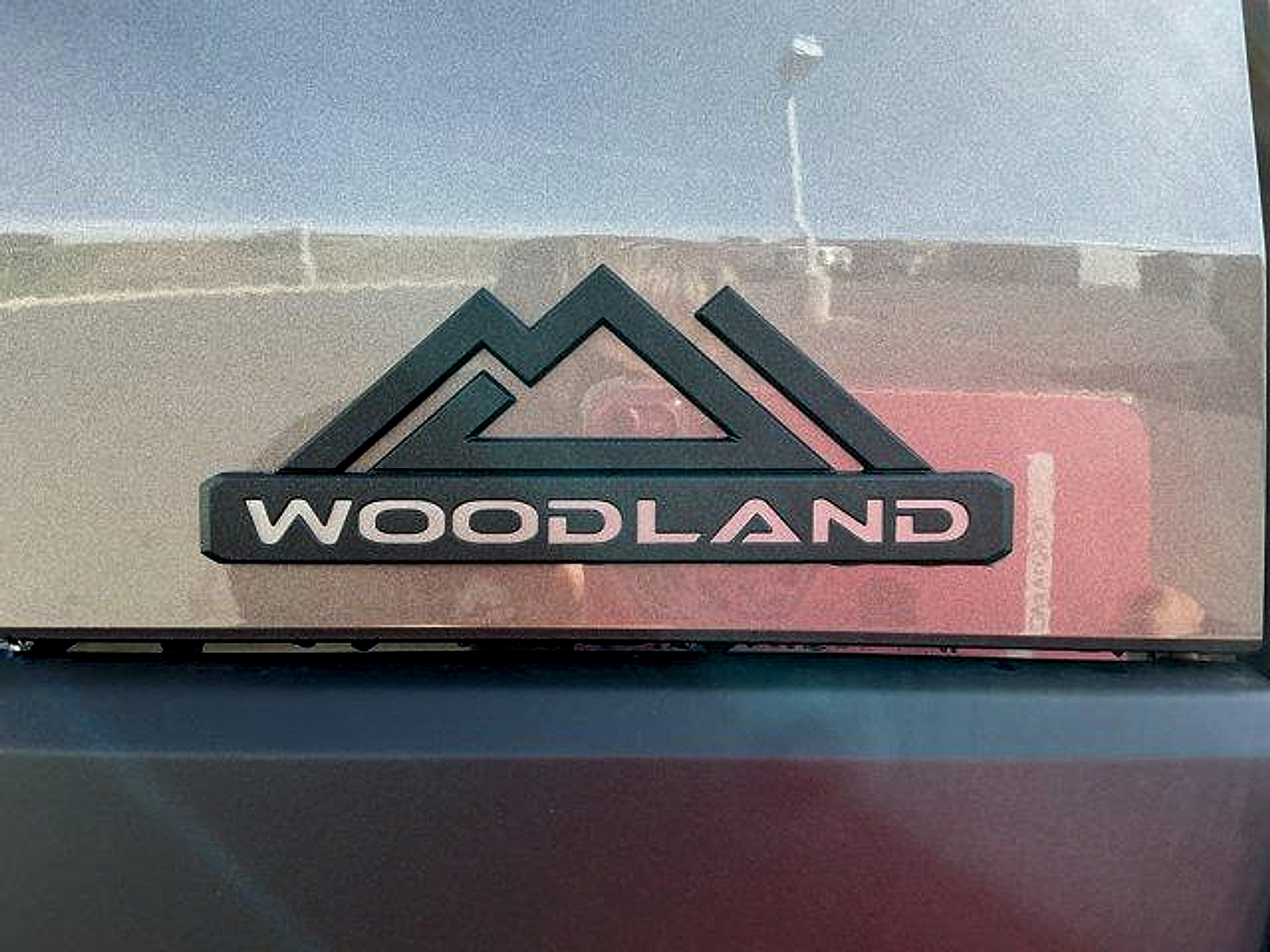New 2026 Toyota bZ Woodland SUV
