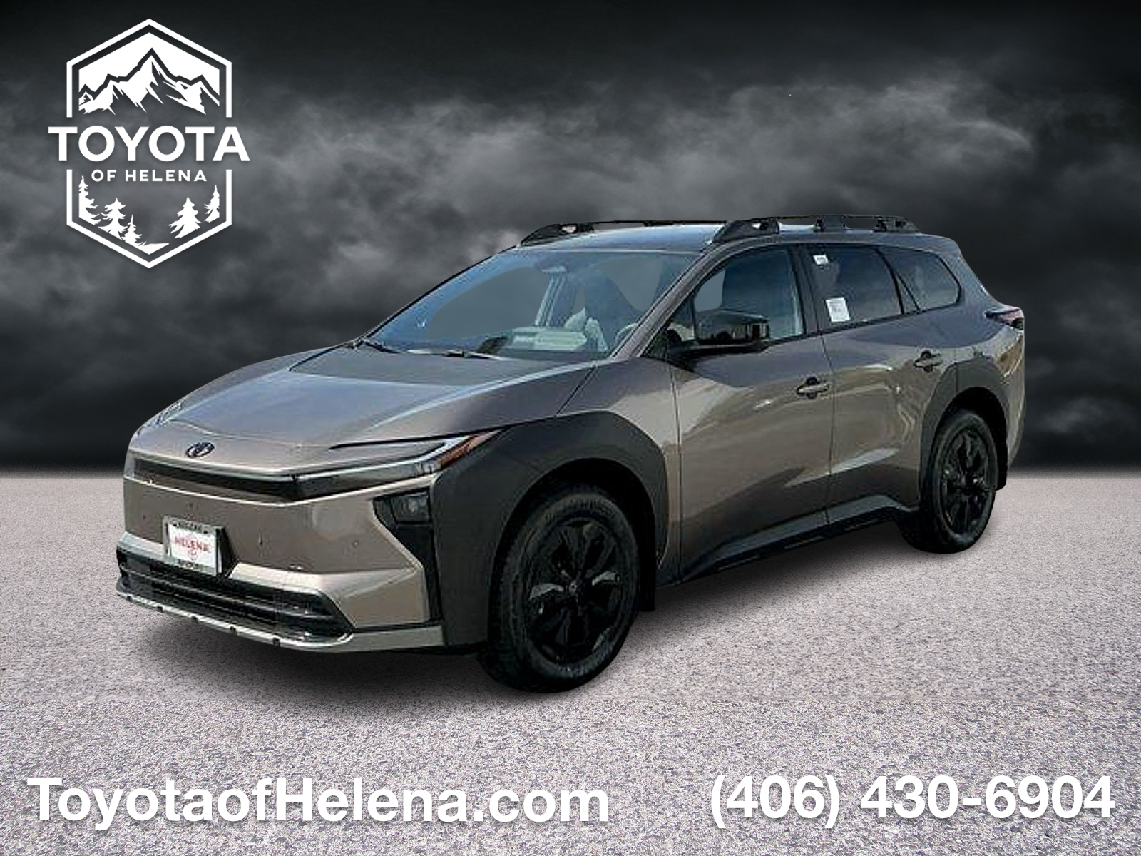 2026 Toyota bZ Woodland