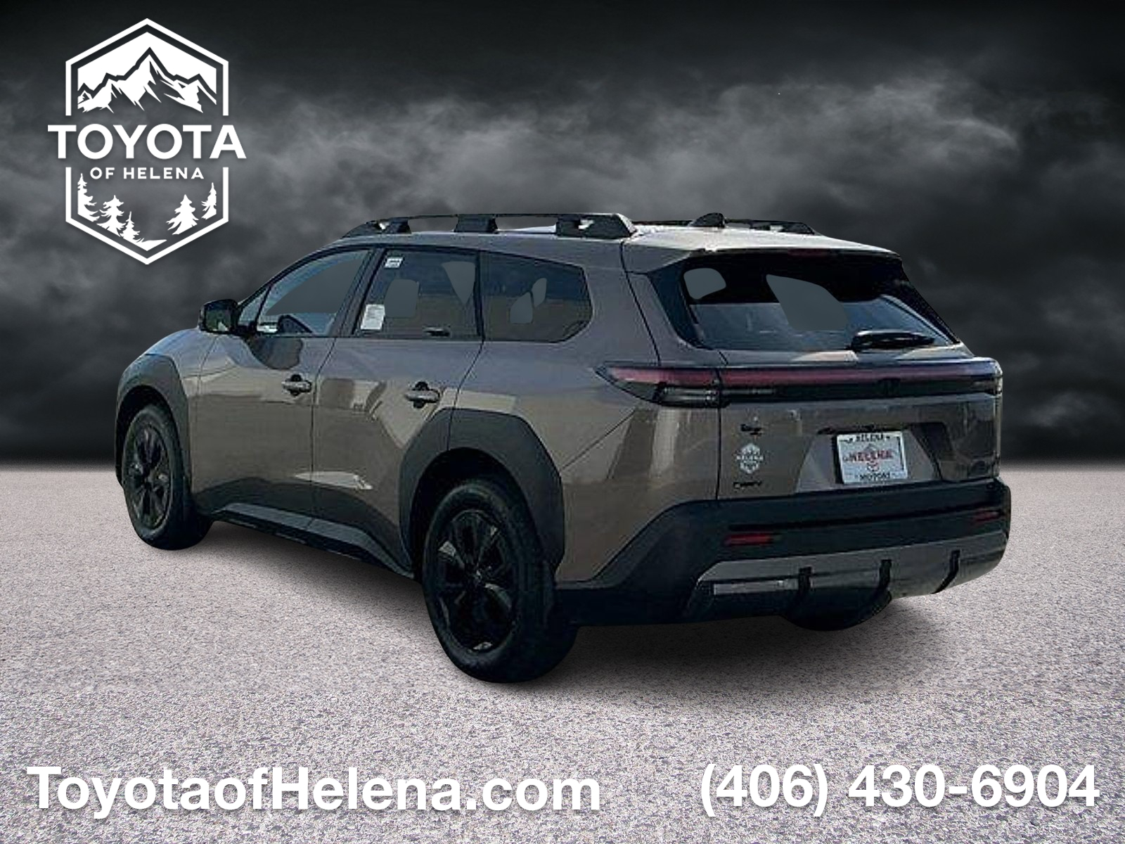 New 2026 Toyota bZ Woodland SUV