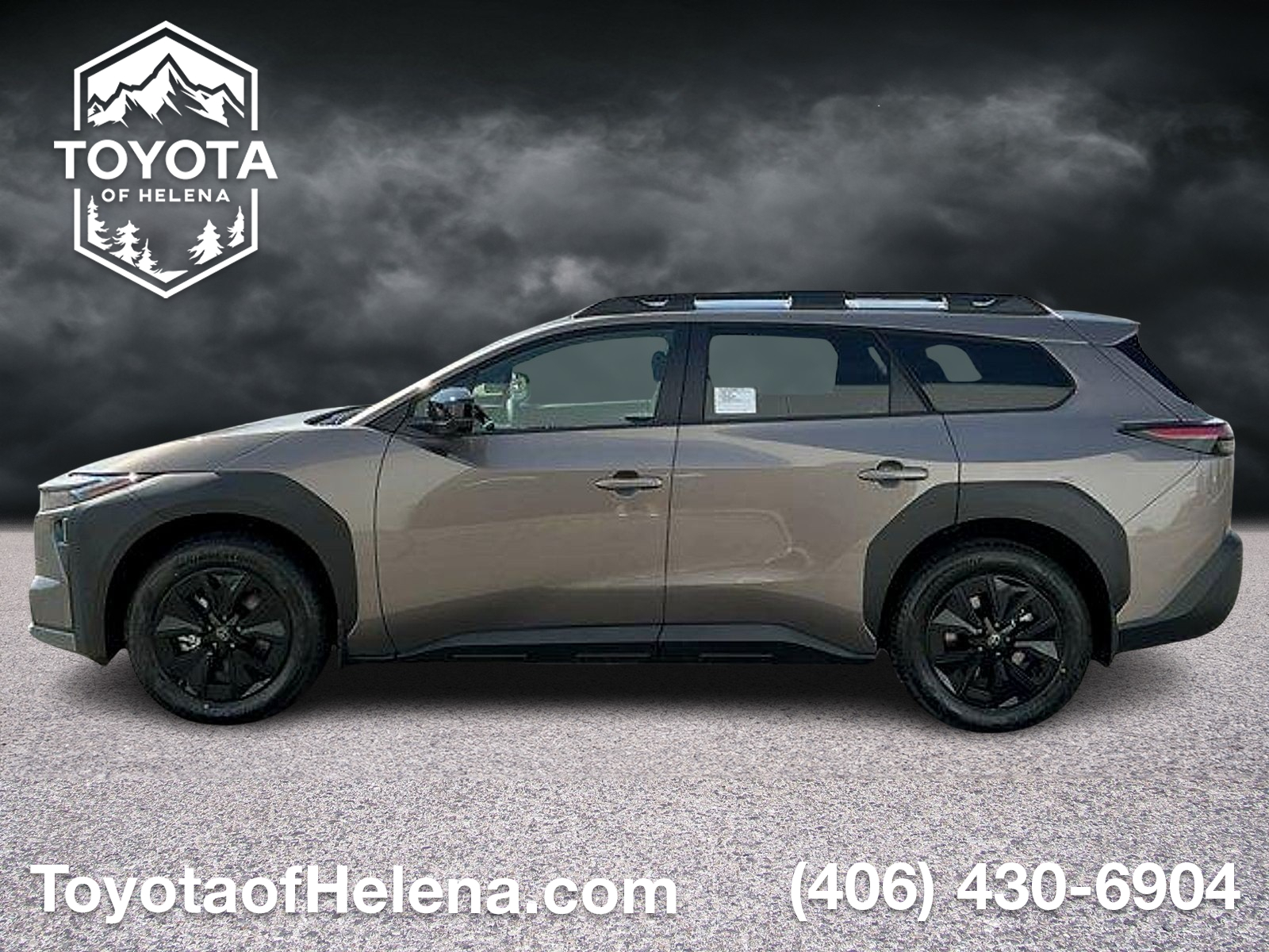 New 2026 Toyota bZ Woodland SUV