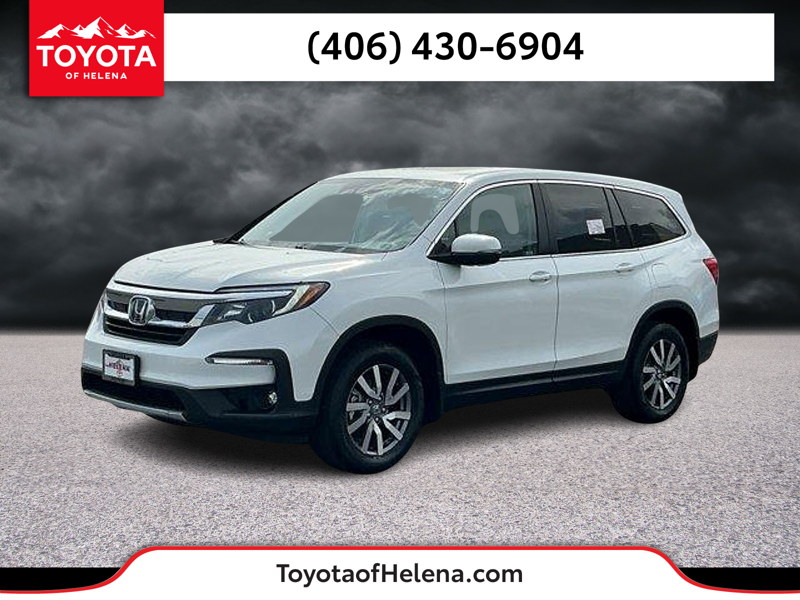 2022 Honda Pilot EX-L AWD