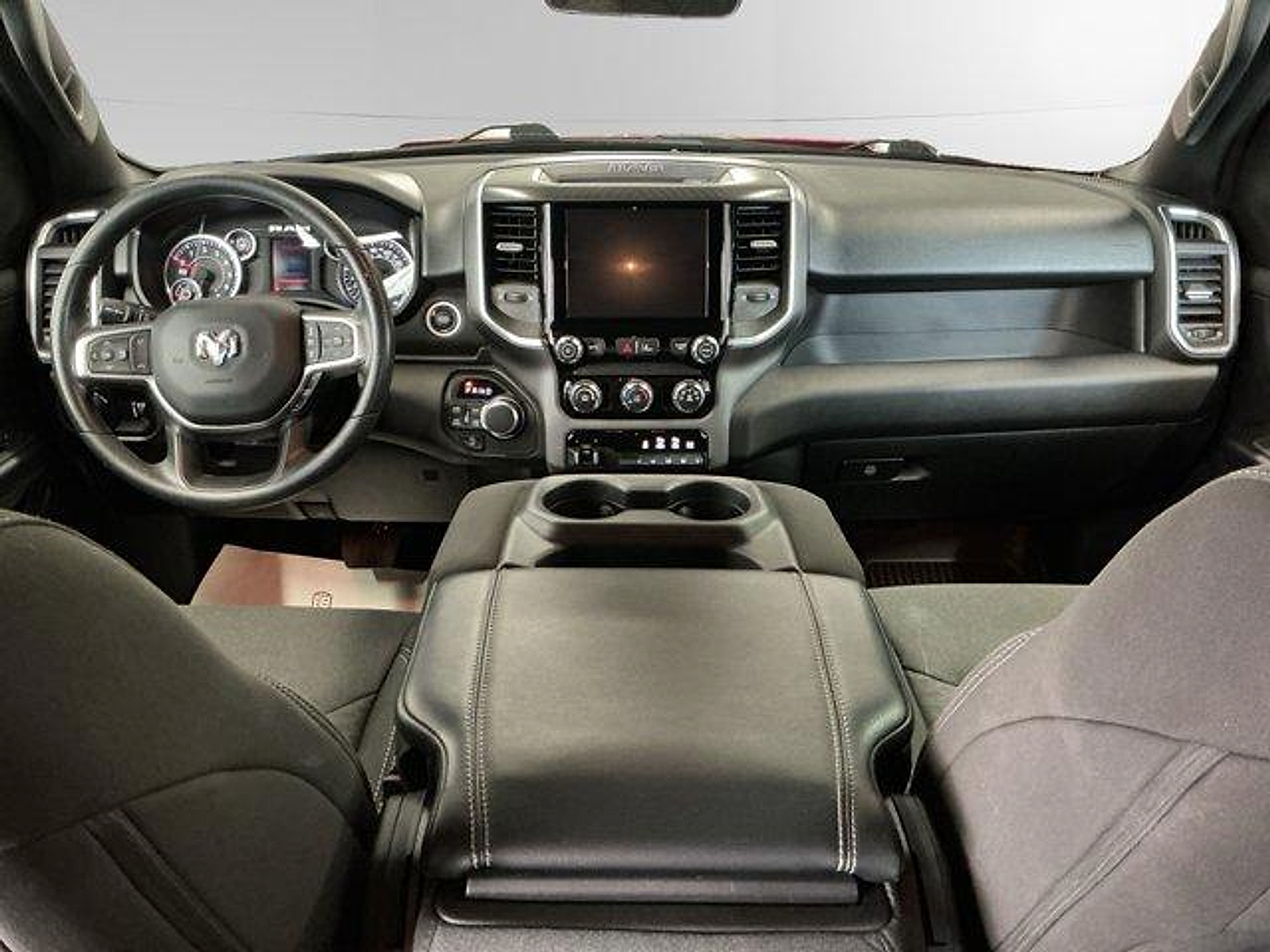 2025 RAM Ram 1500 Pickup Big Horn/Lone Star - Photo 10