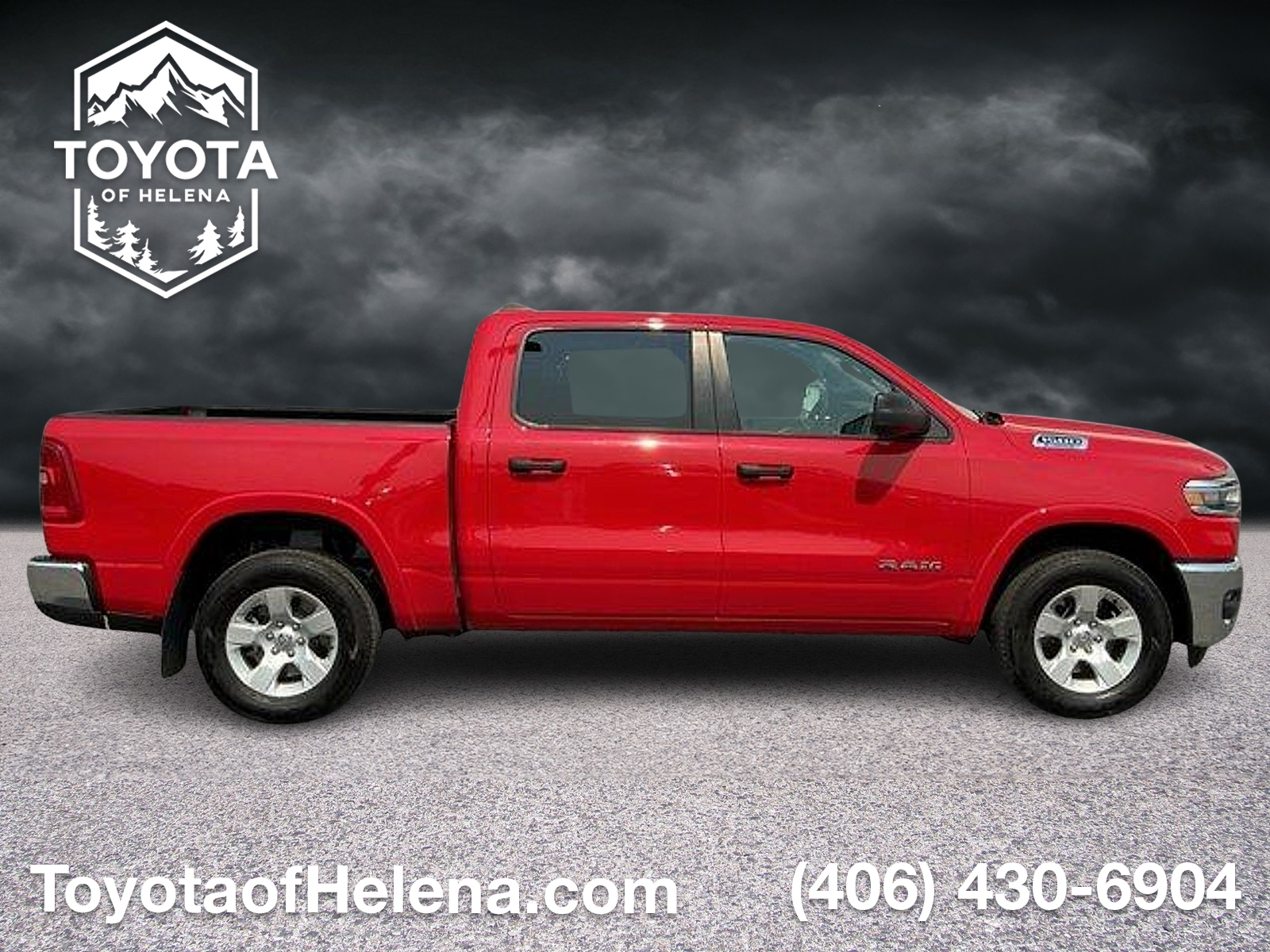 2025 RAM Ram 1500 Pickup Big Horn/Lone Star - Photo 6