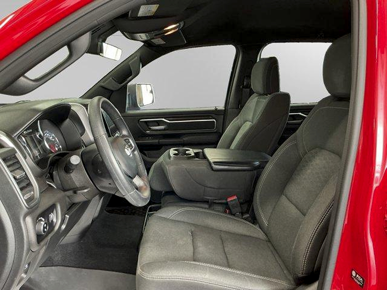 2025 RAM Ram 1500 Pickup Big Horn/Lone Star - Photo 9