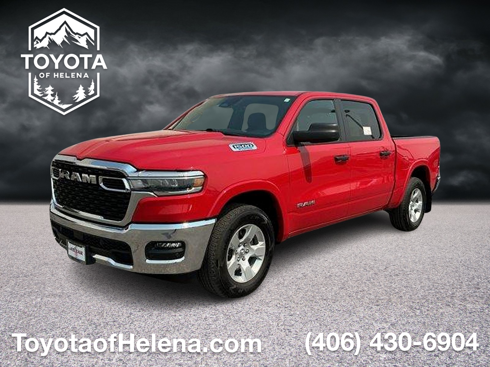 2025 RAM 1500 Pickup