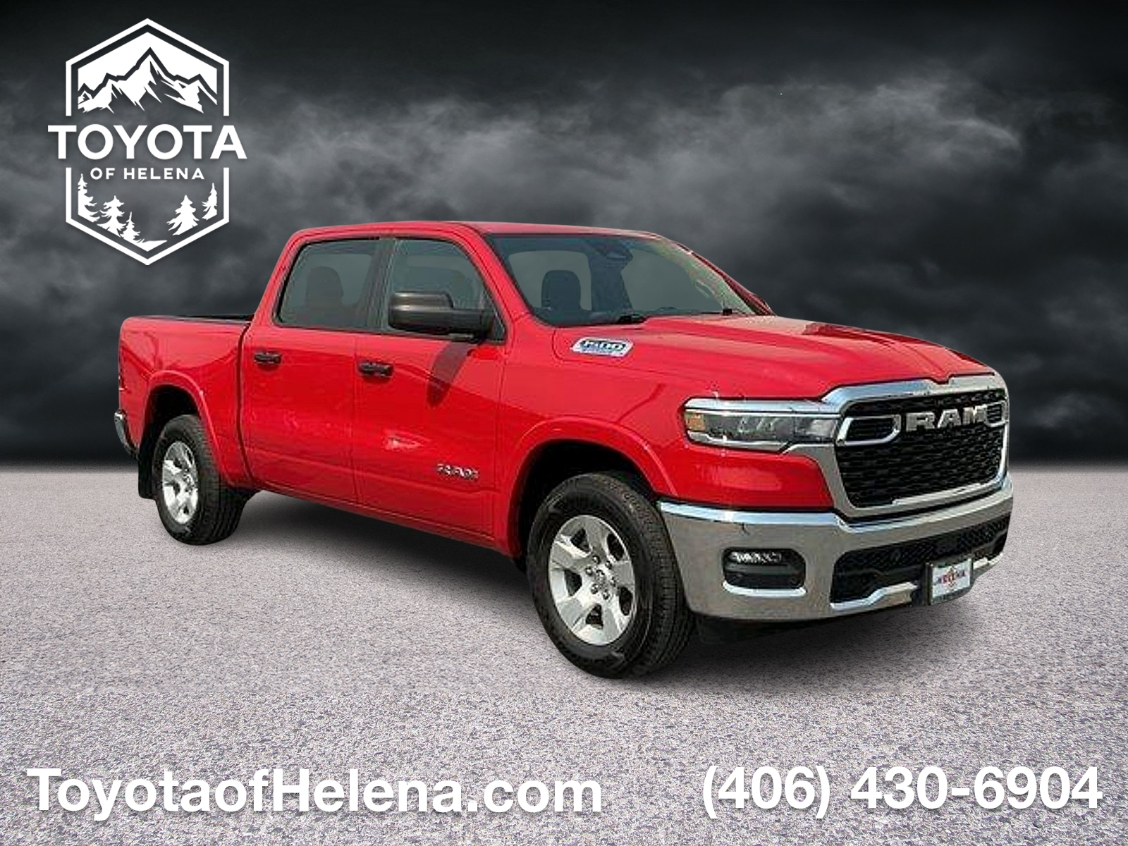 2025 RAM Ram 1500 Pickup Big Horn/Lone Star - Photo 7