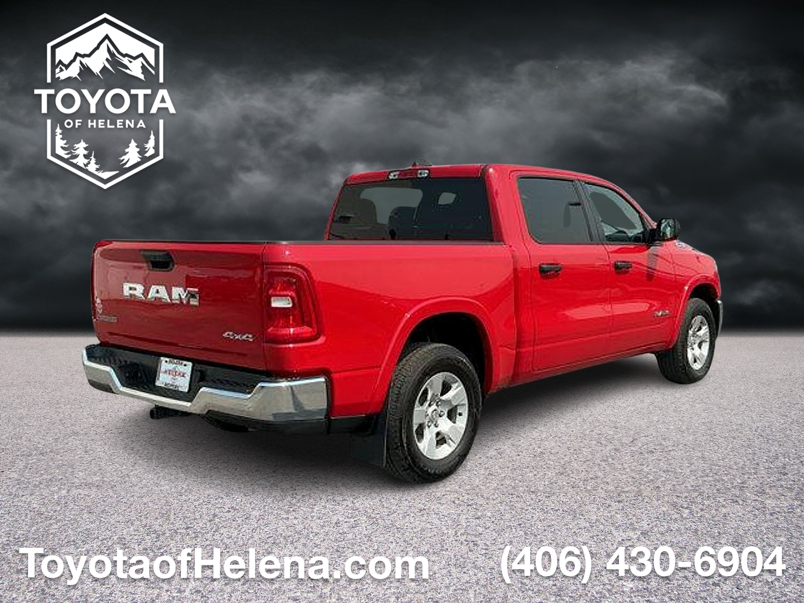 2025 RAM Ram 1500 Pickup Big Horn/Lone Star - Photo 5