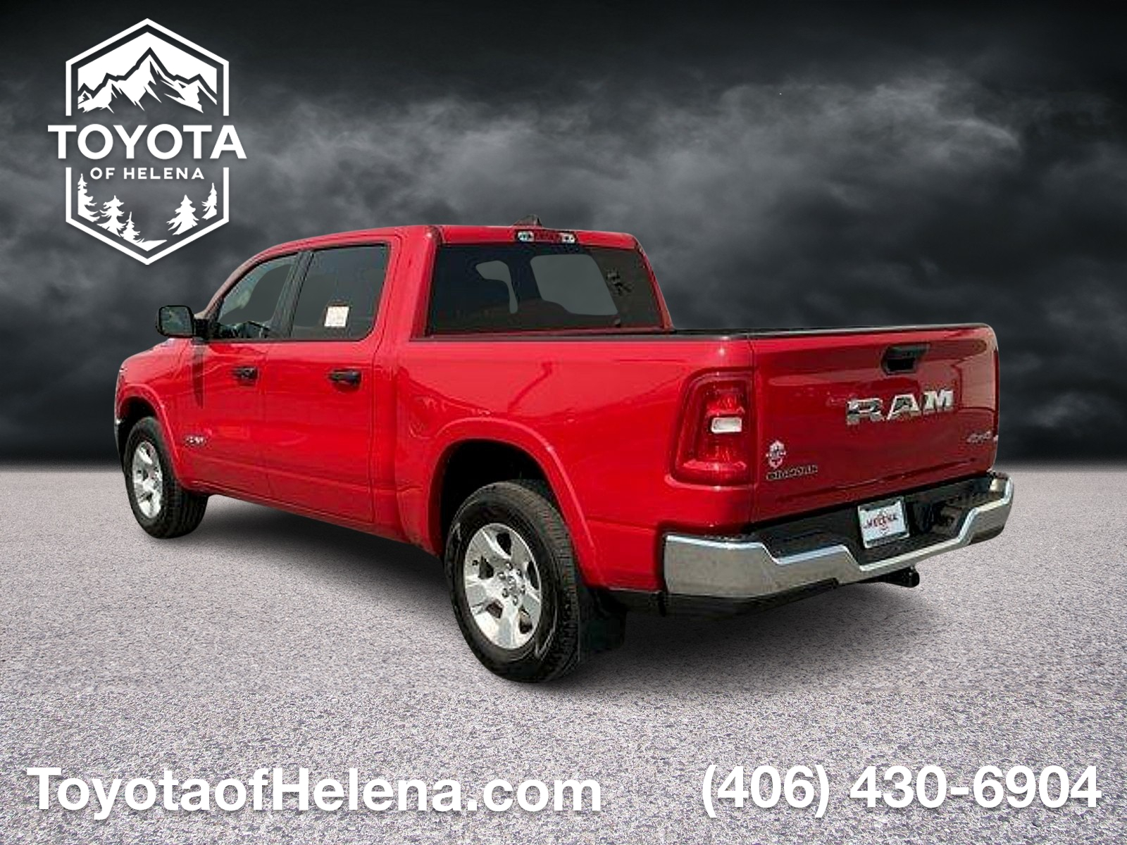2025 RAM Ram 1500 Pickup Big Horn/Lone Star - Photo 3