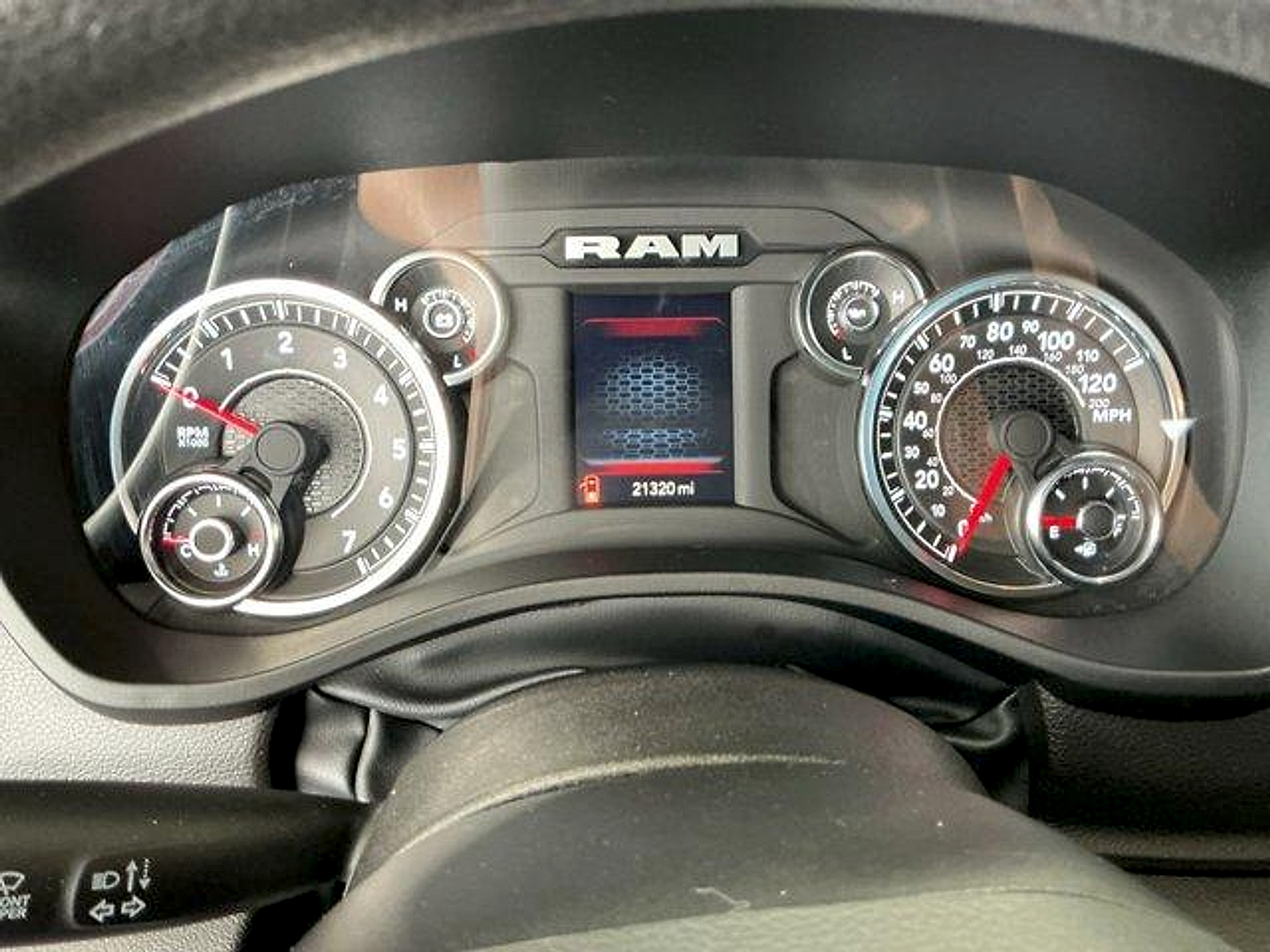 2025 RAM Ram 1500 Pickup Big Horn/Lone Star - Photo 17