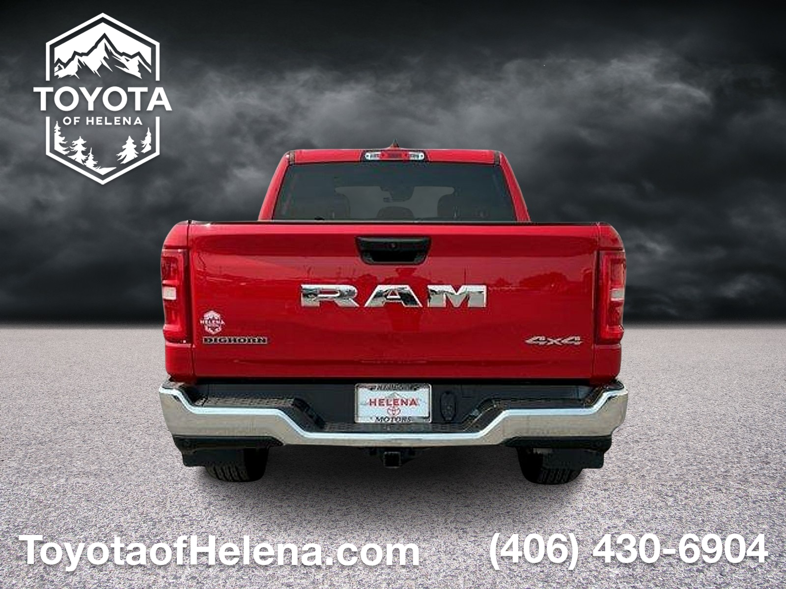 2025 RAM Ram 1500 Pickup Big Horn/Lone Star - Photo 4