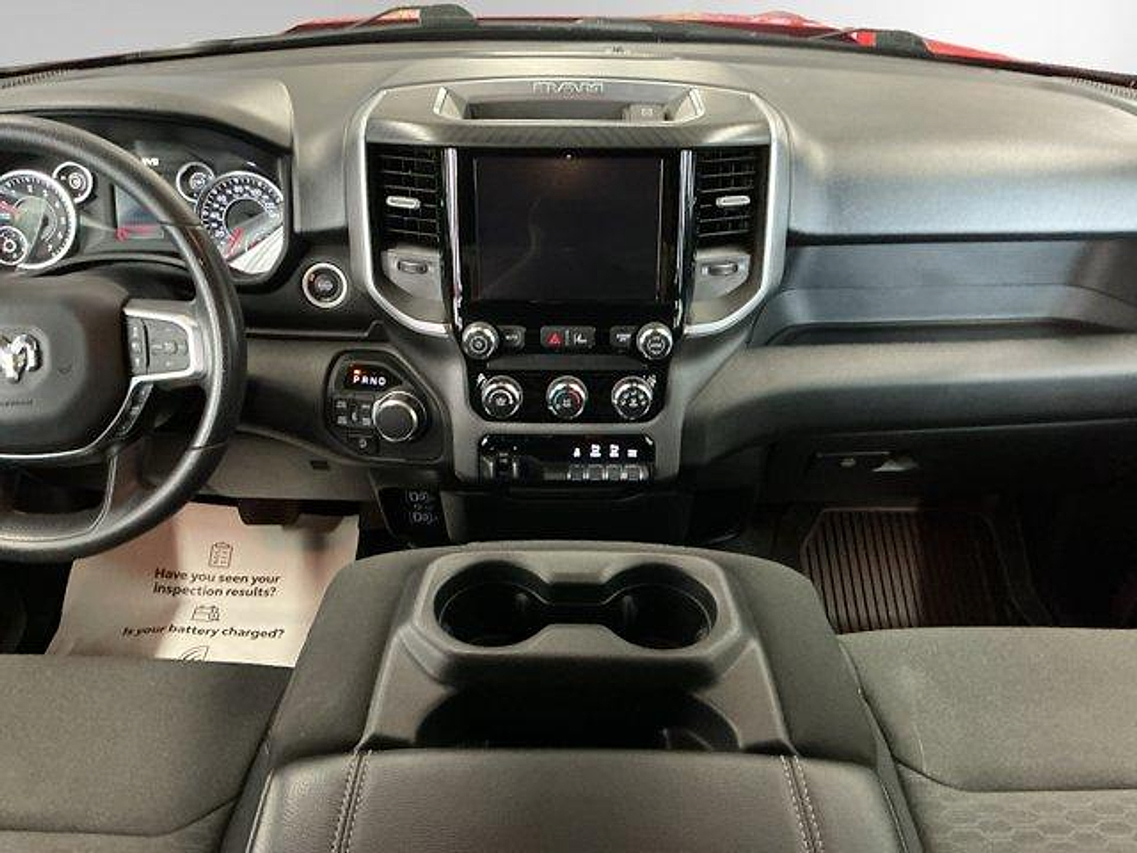 2025 RAM Ram 1500 Pickup Big Horn/Lone Star - Photo 11
