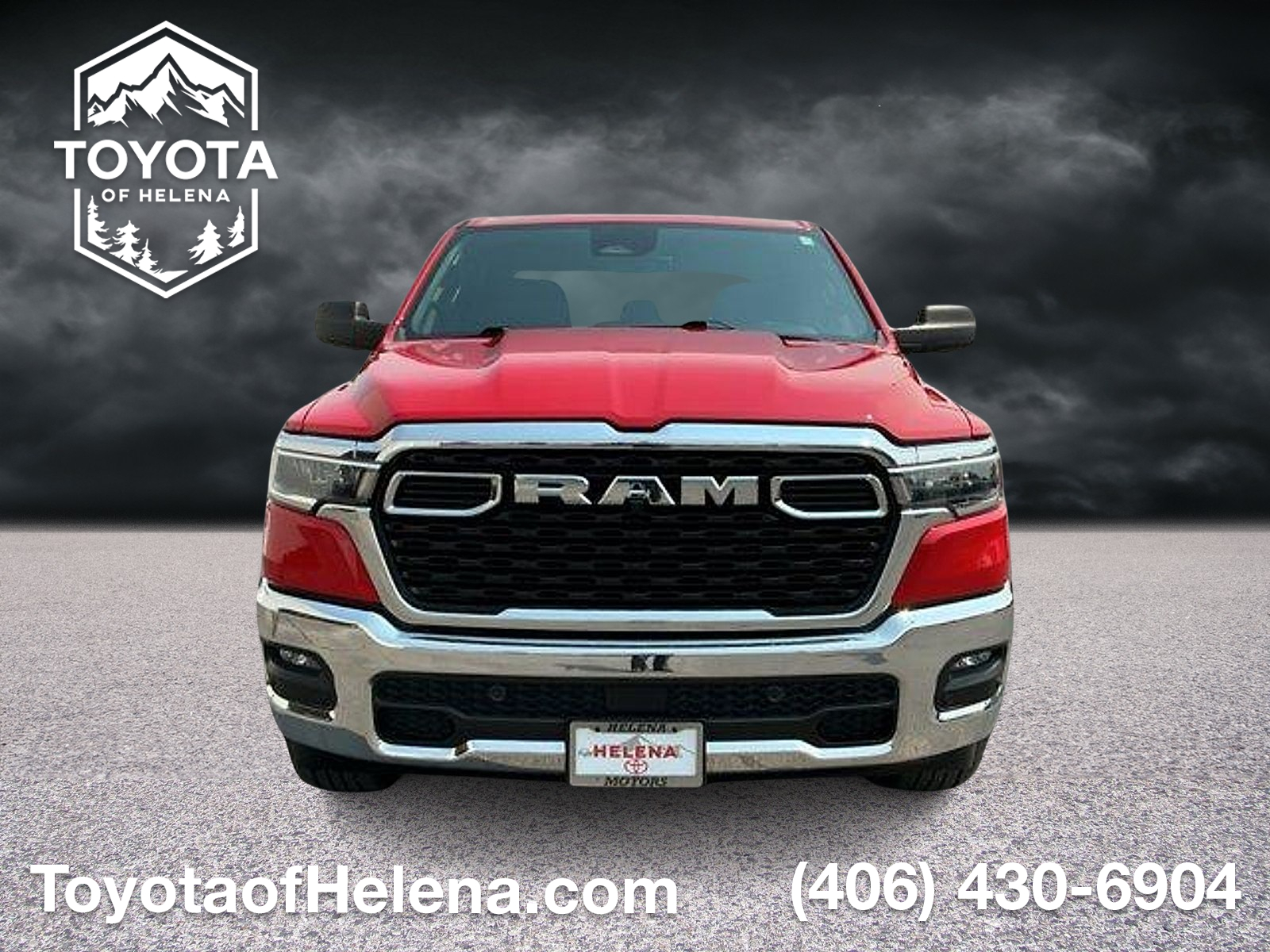 2025 RAM Ram 1500 Pickup Big Horn/Lone Star - Photo 8