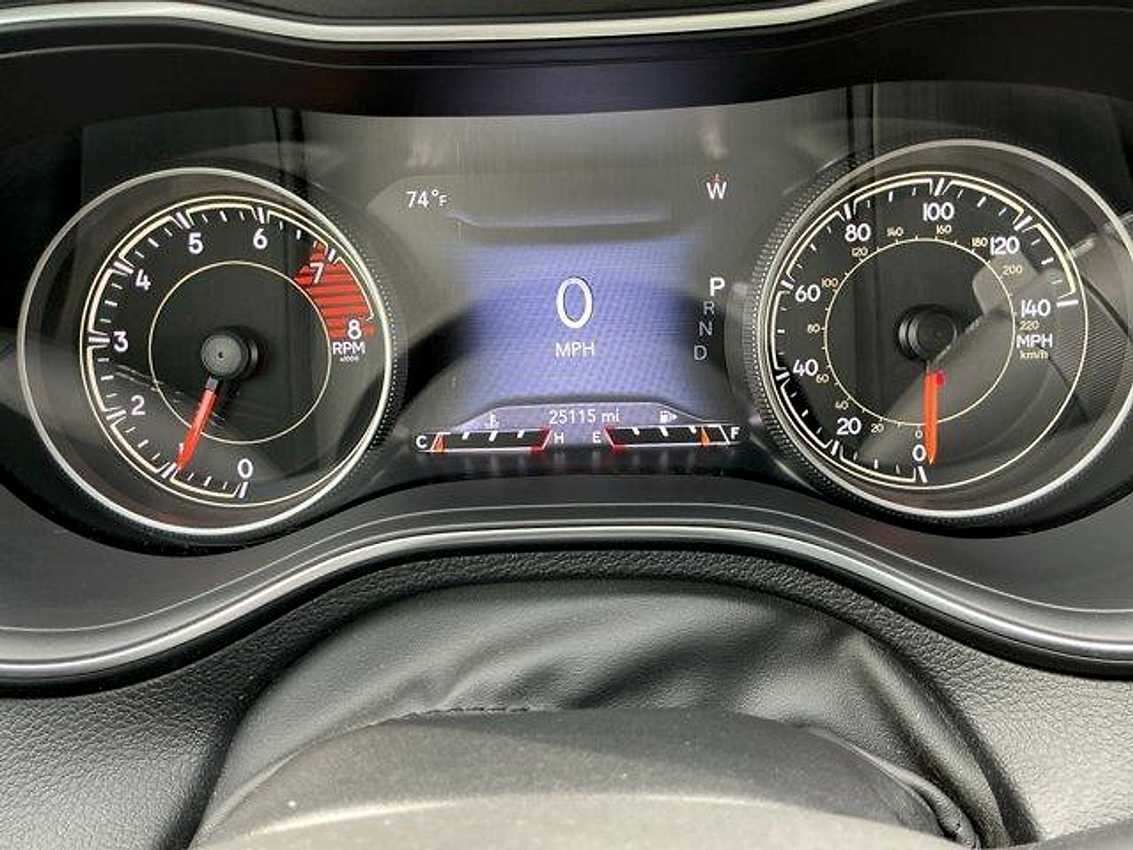 Used 2020 Jeep Cherokee Sedan