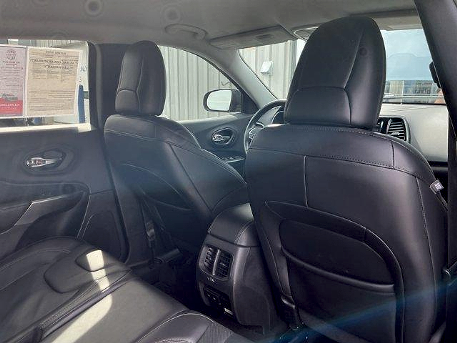 Used 2020 Jeep Cherokee Sedan