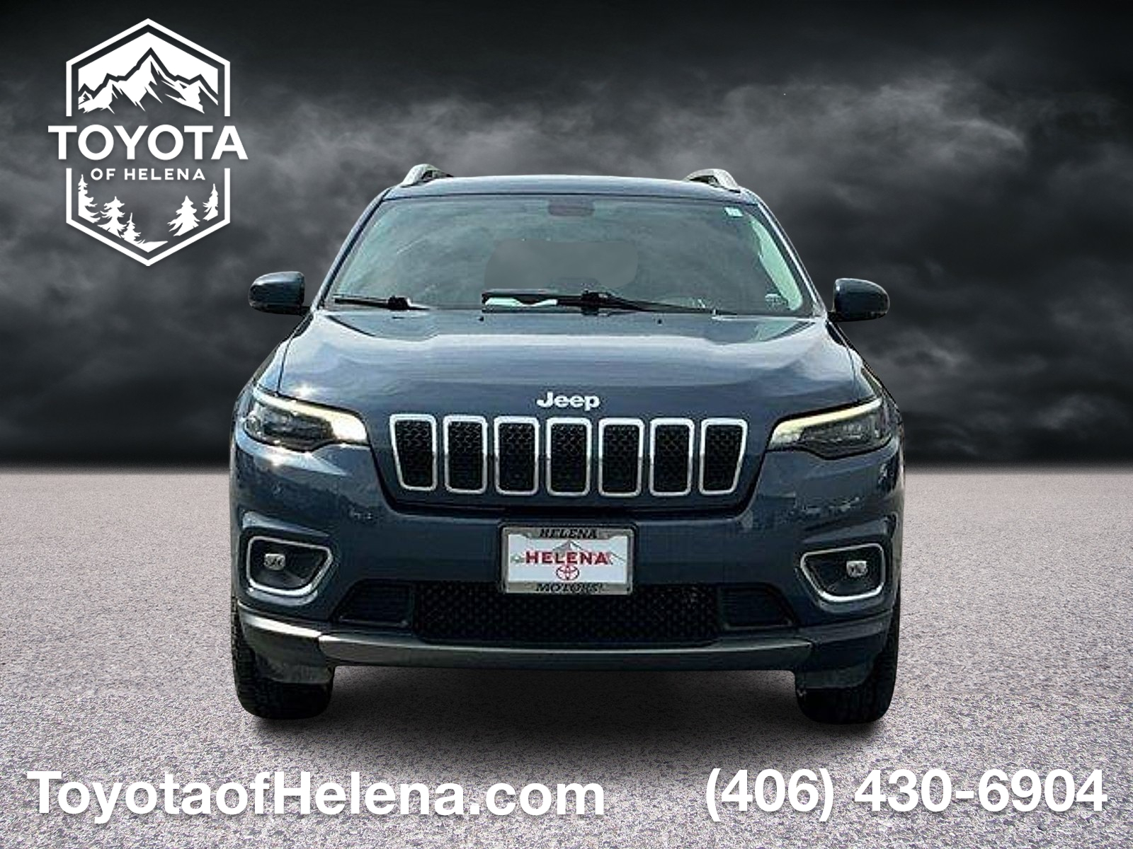 Used 2020 Jeep Cherokee Sedan