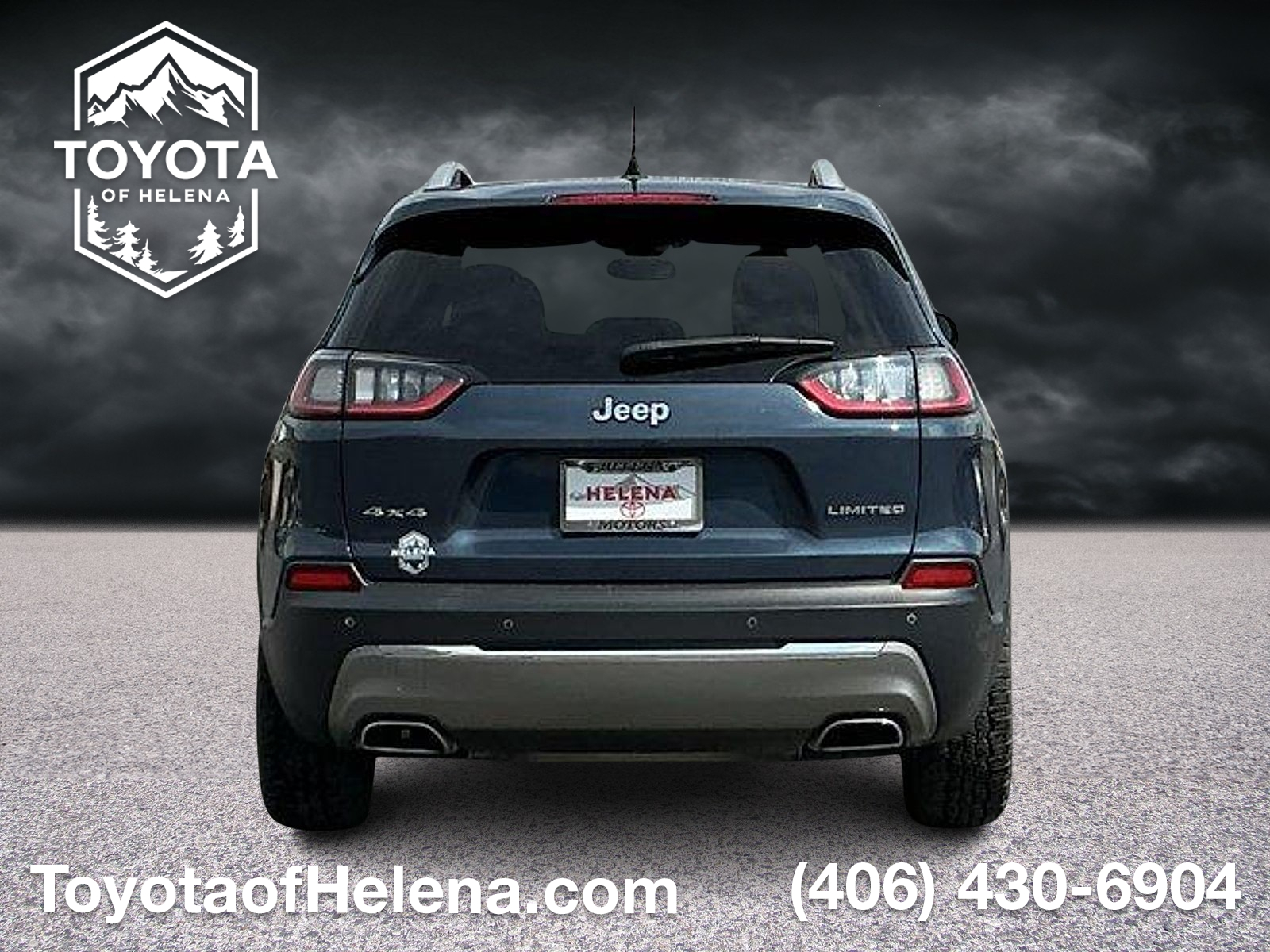 Used 2020 Jeep Cherokee Sedan