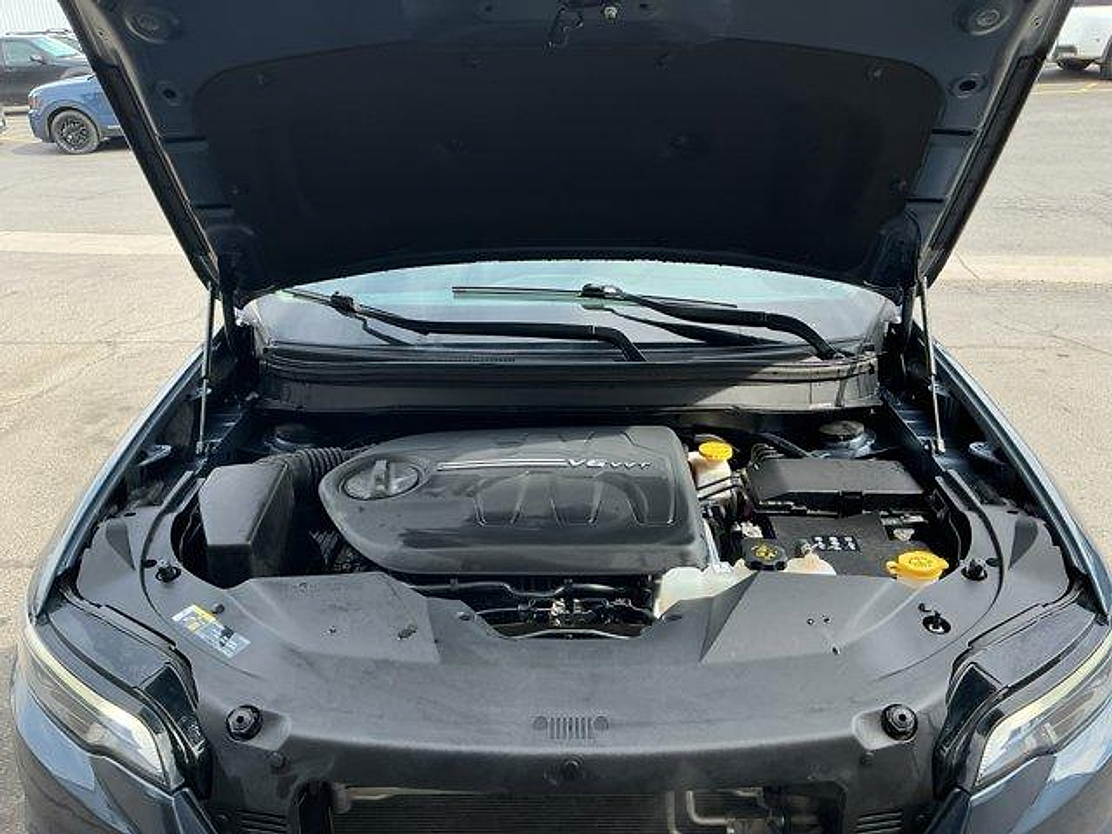 Used 2020 Jeep Cherokee Sedan