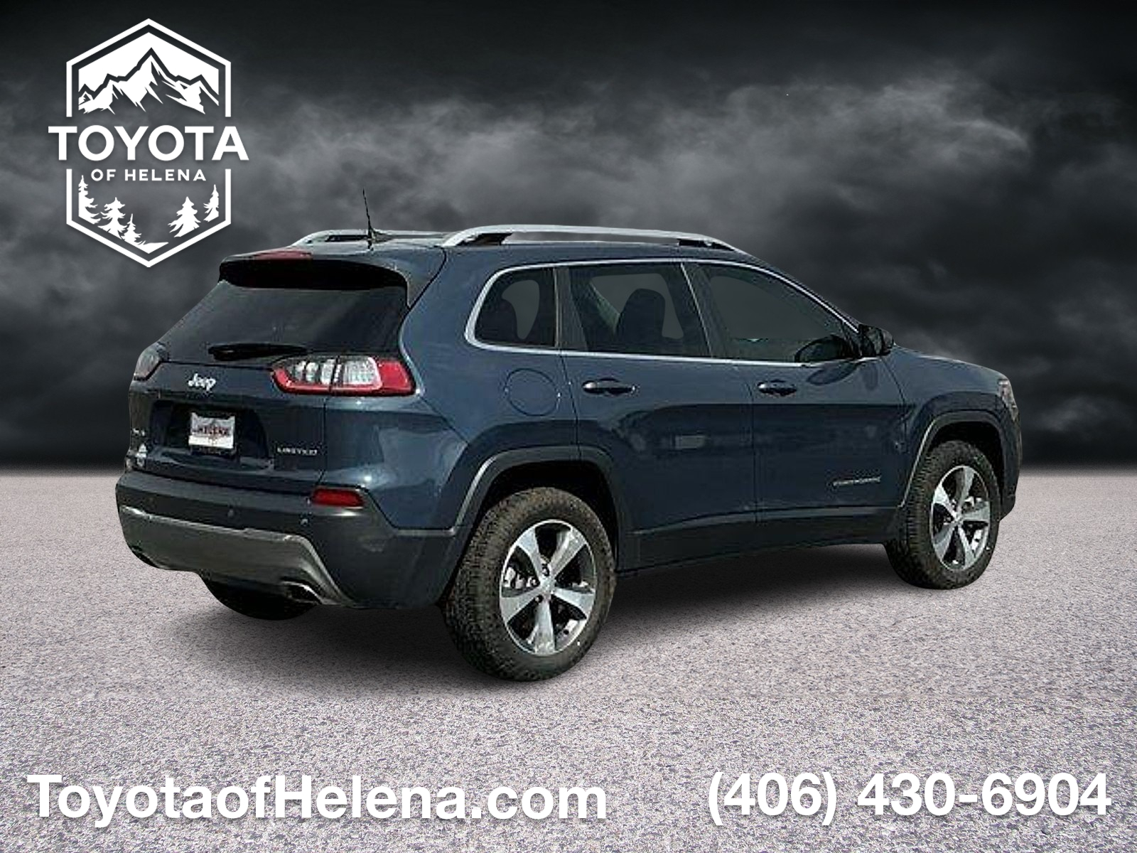 Used 2020 Jeep Cherokee Sedan