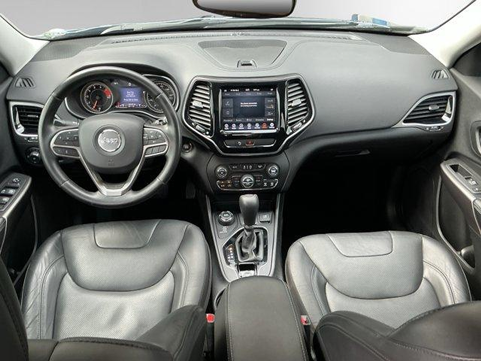 Used 2020 Jeep Cherokee Sedan