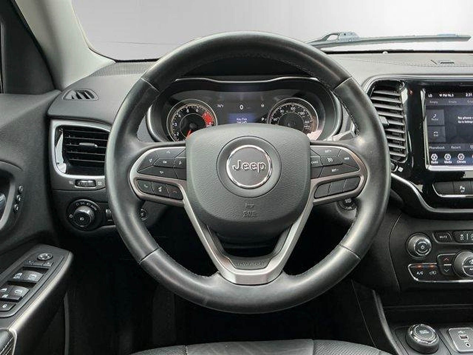 Used 2020 Jeep Cherokee Sedan