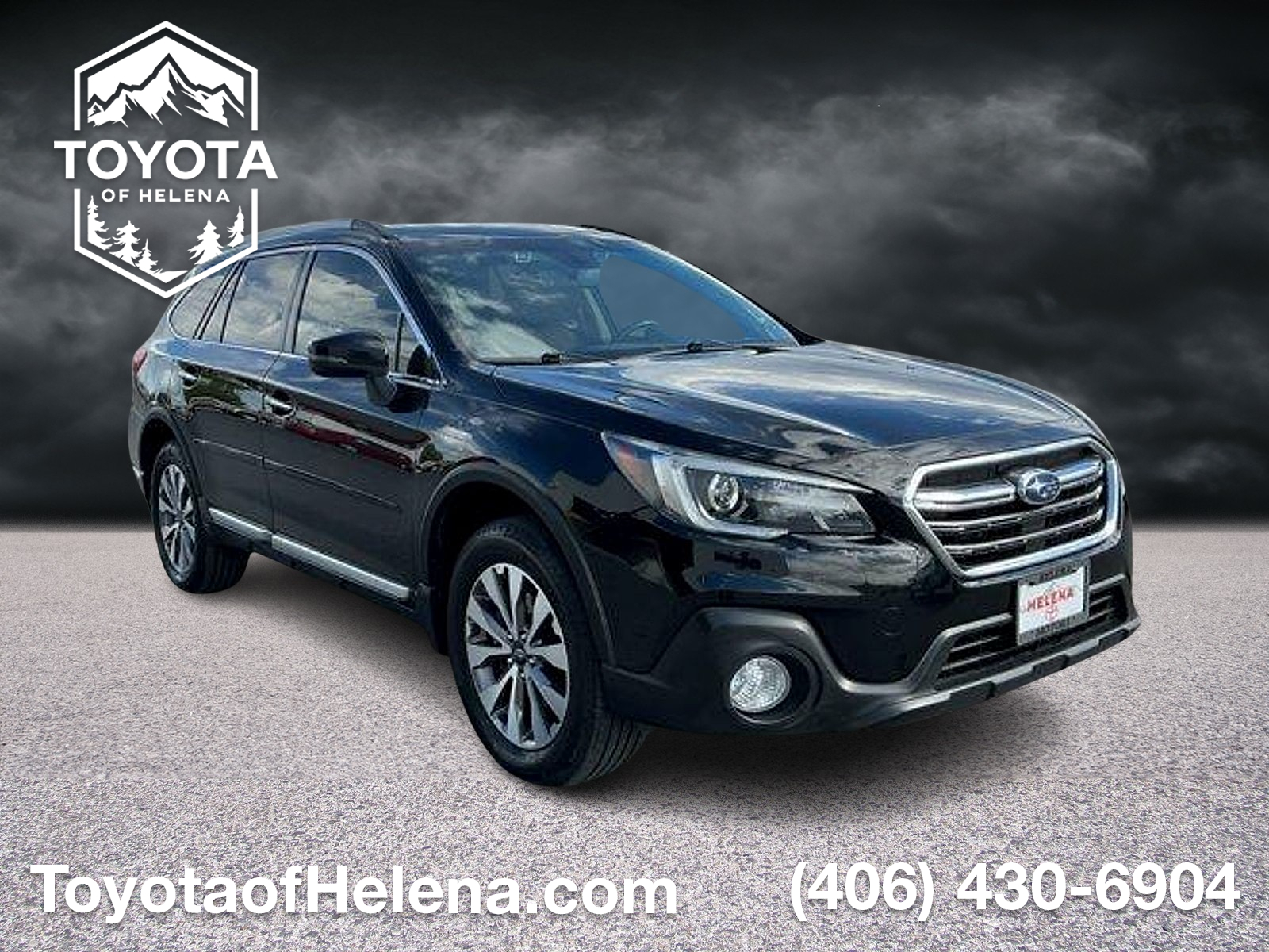 Used 2018 Subaru Outback Sedan