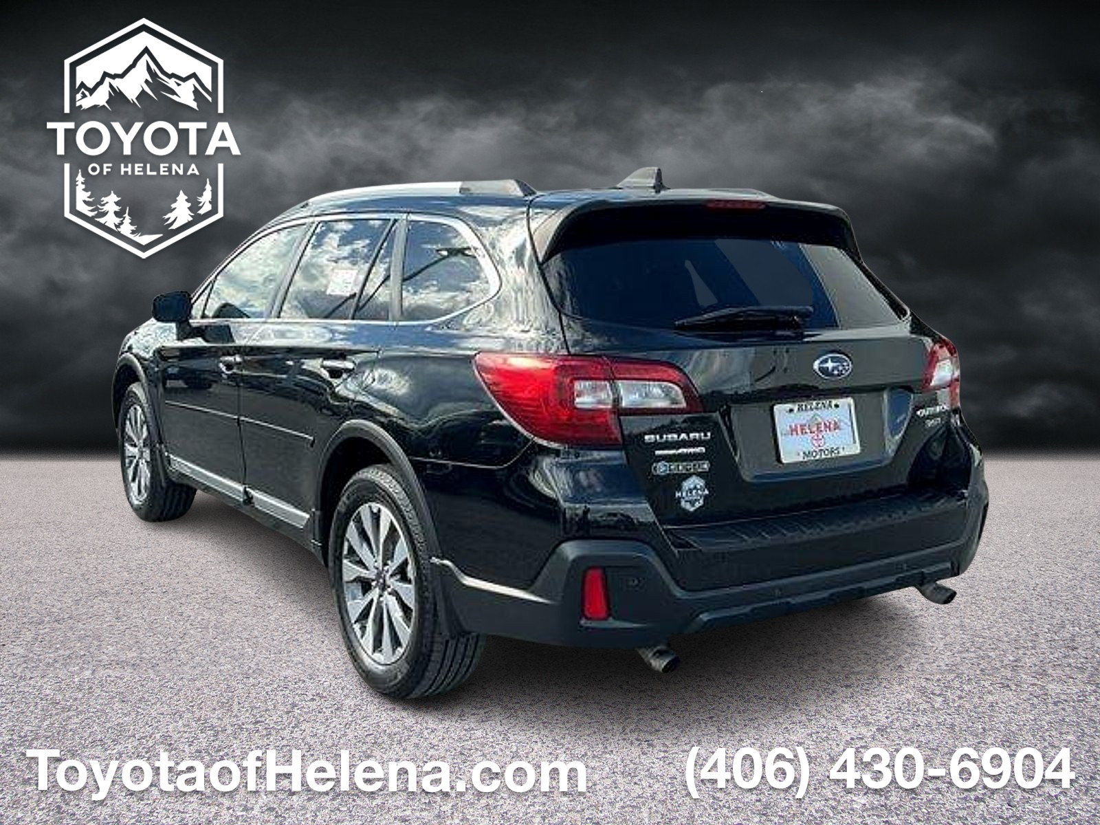 Used 2018 Subaru Outback Sedan