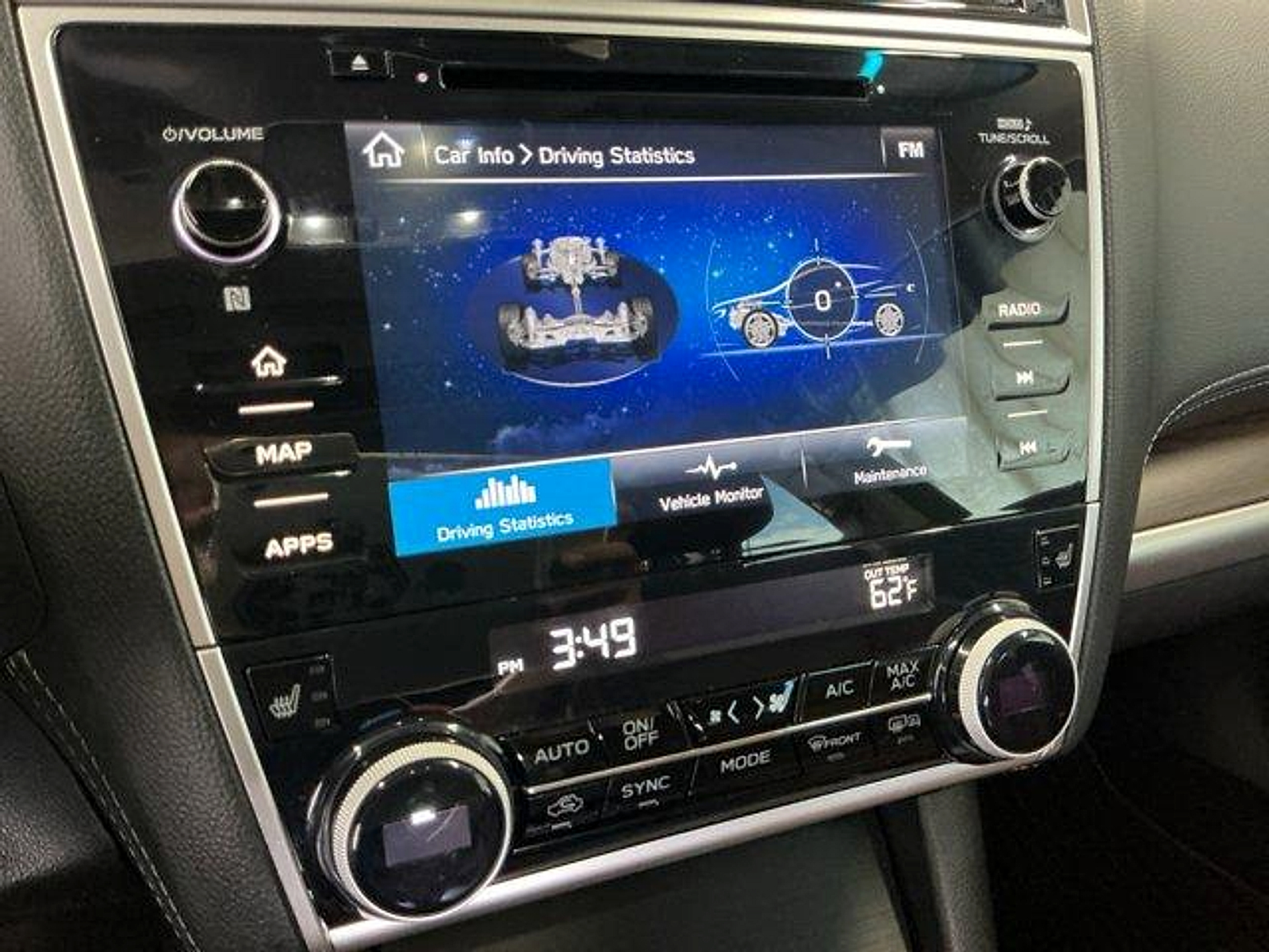 Used 2018 Subaru Outback Sedan