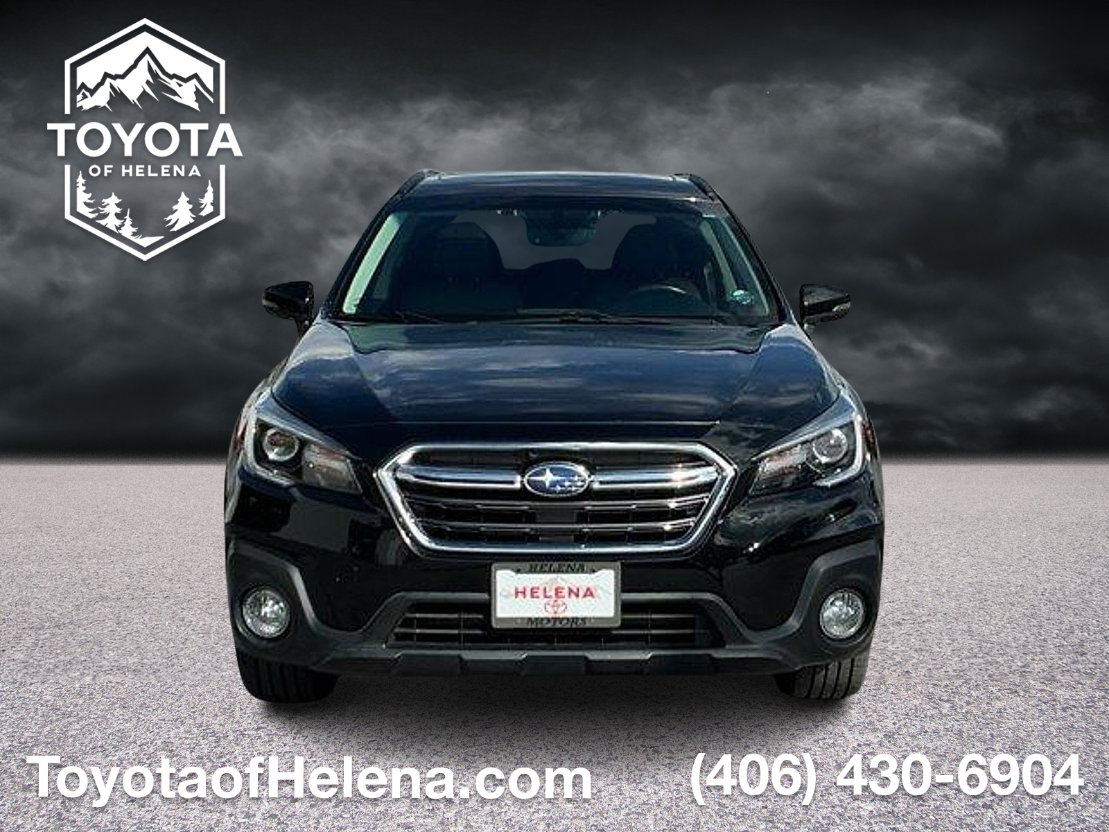 Used 2018 Subaru Outback Sedan