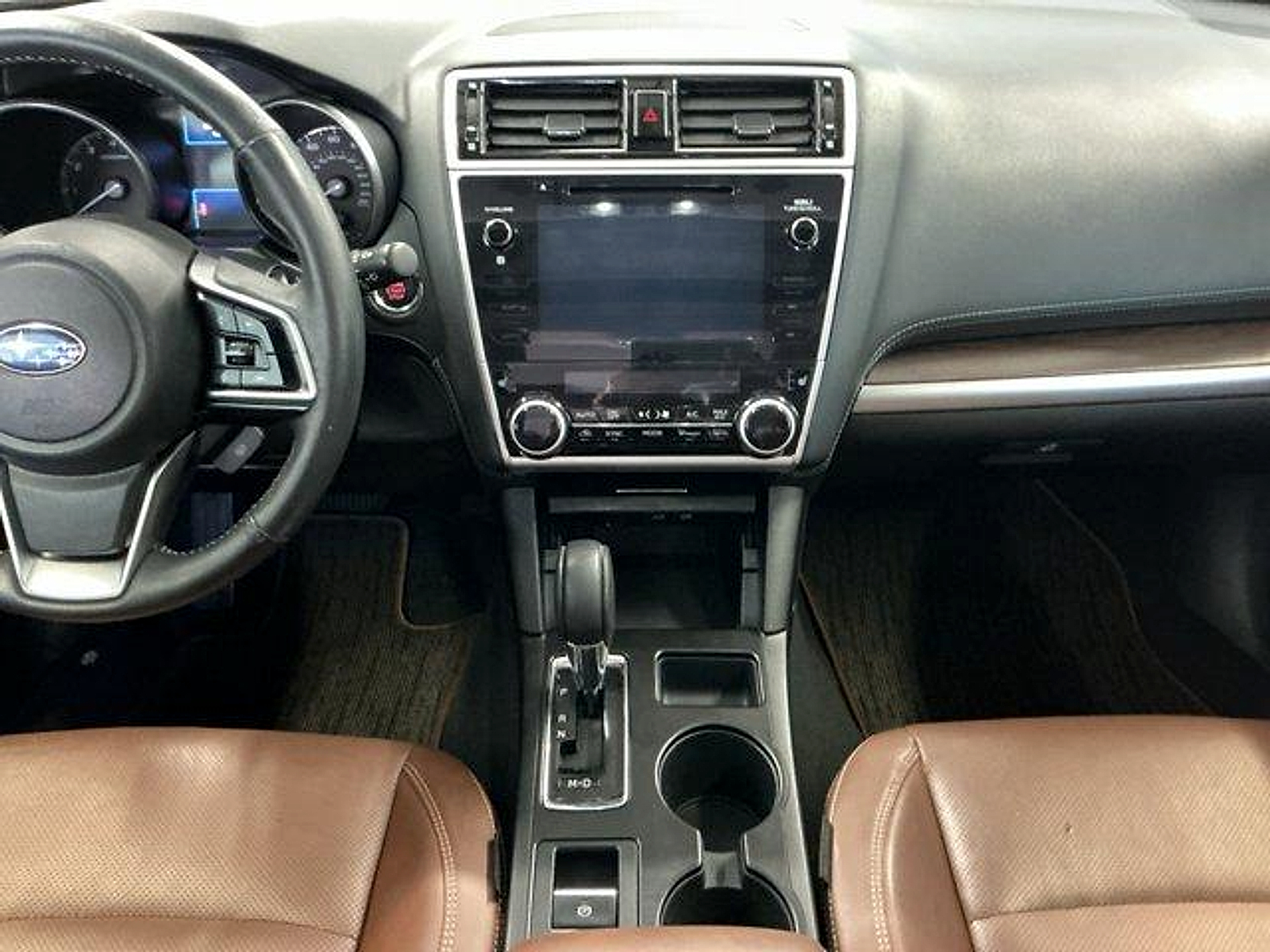 Used 2018 Subaru Outback Sedan