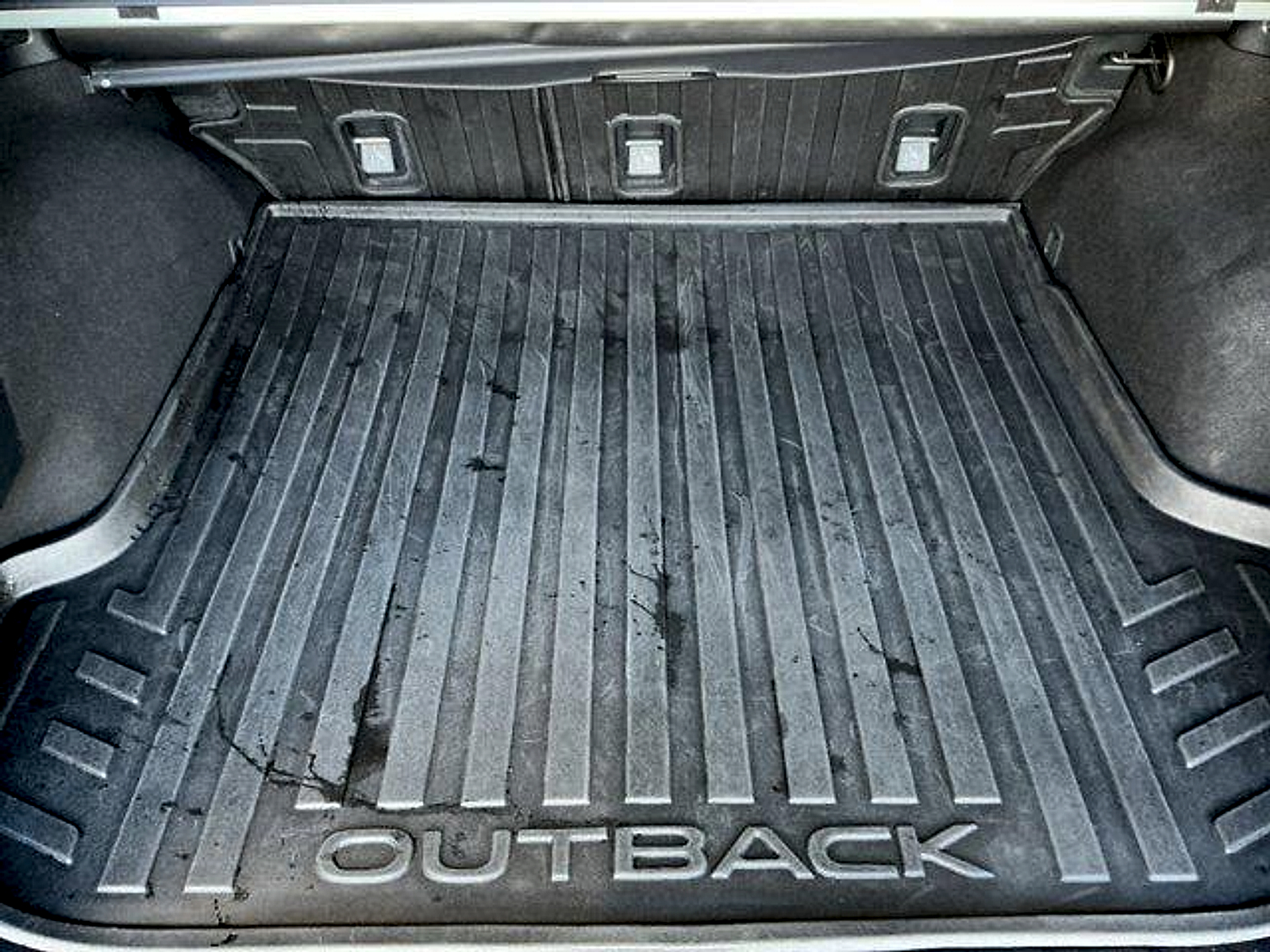 Used 2018 Subaru Outback Sedan