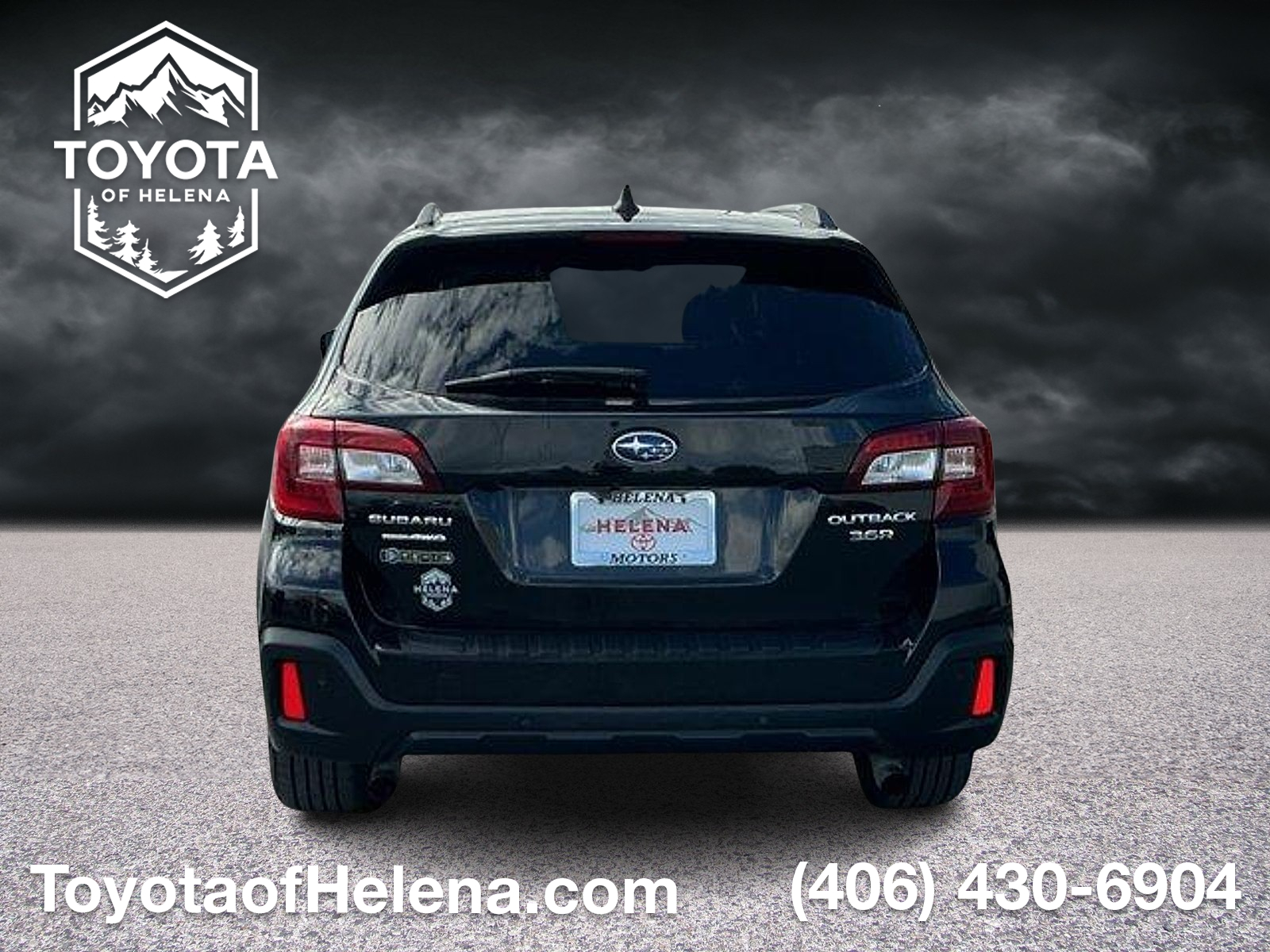 Used 2018 Subaru Outback Sedan