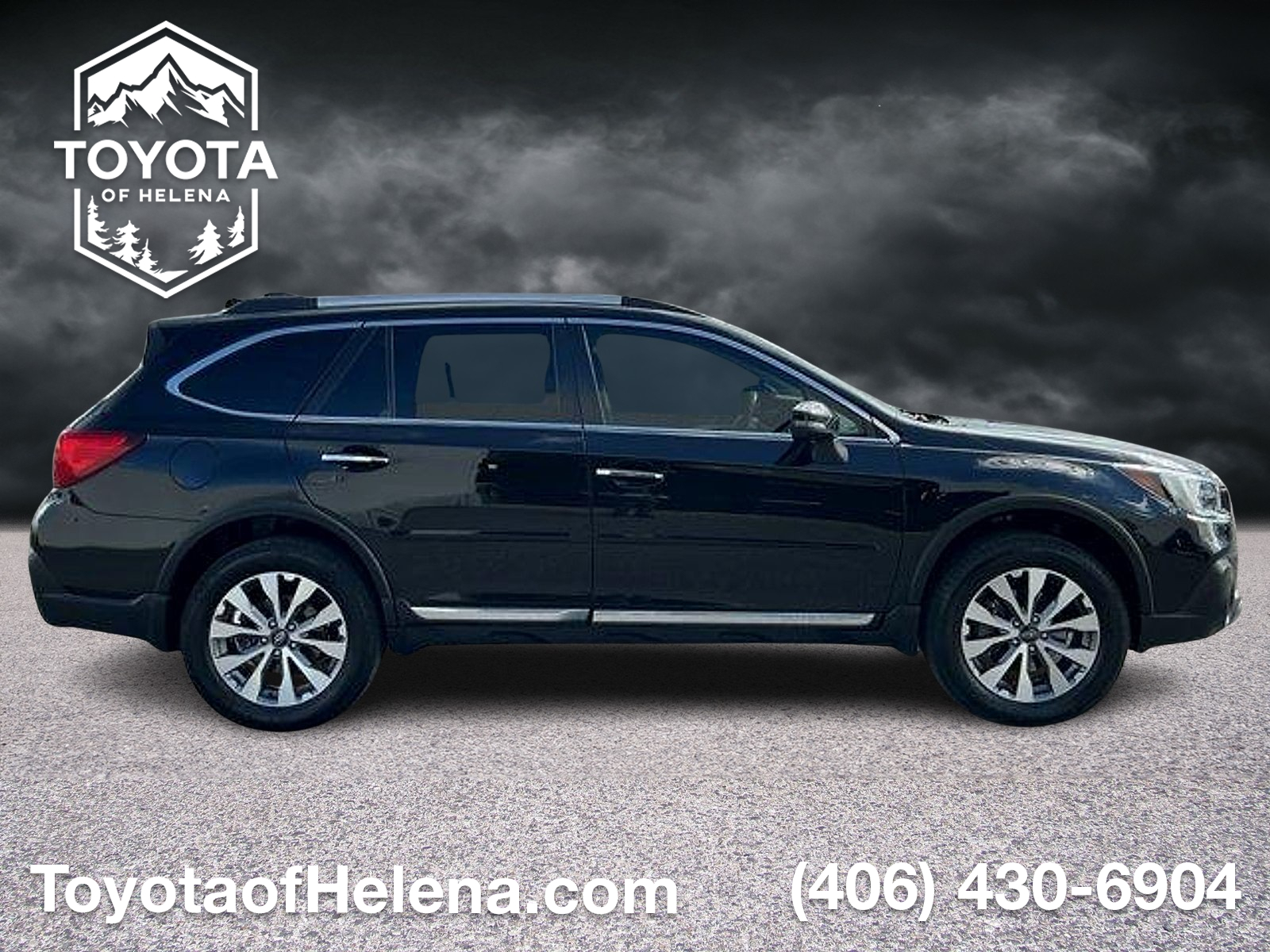 Used 2018 Subaru Outback Sedan
