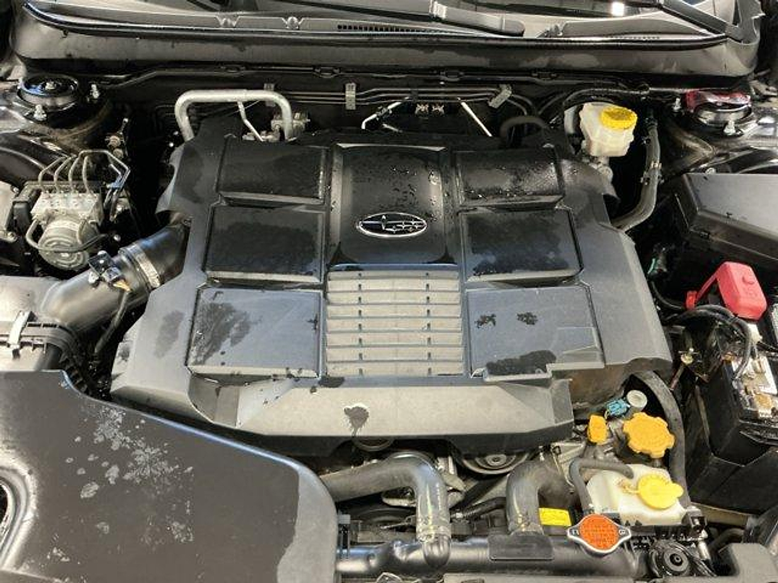Used 2018 Subaru Outback Sedan