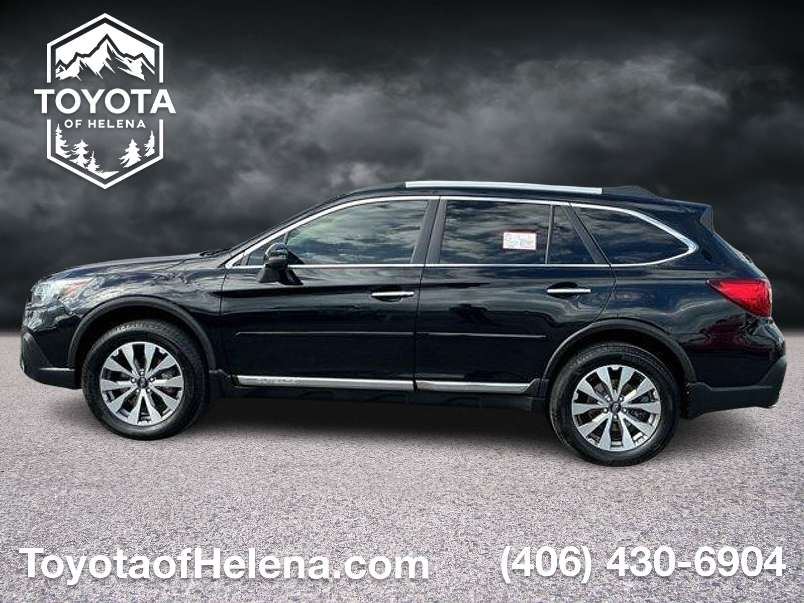 Used 2018 Subaru Outback Sedan