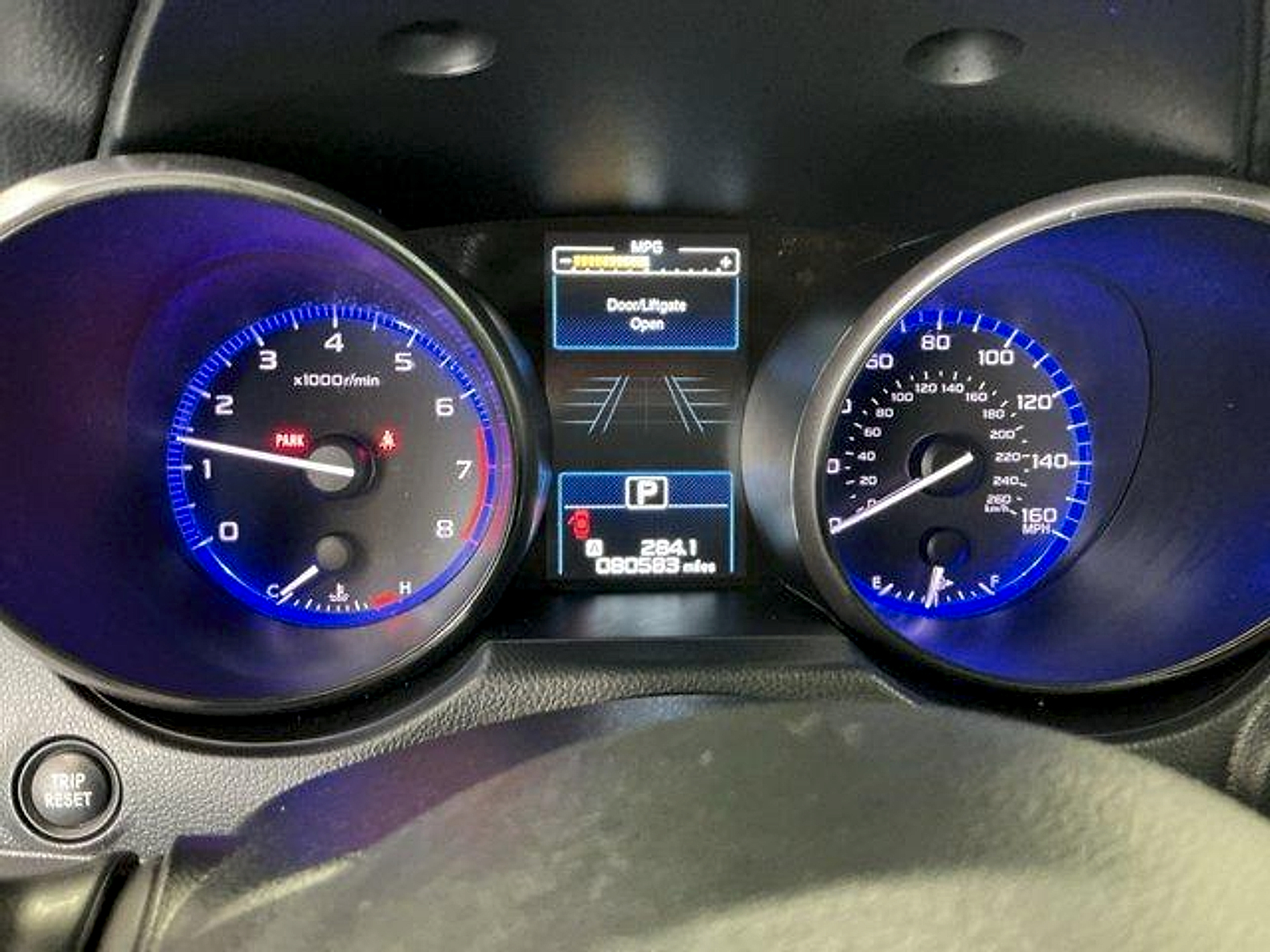 Used 2018 Subaru Outback Sedan