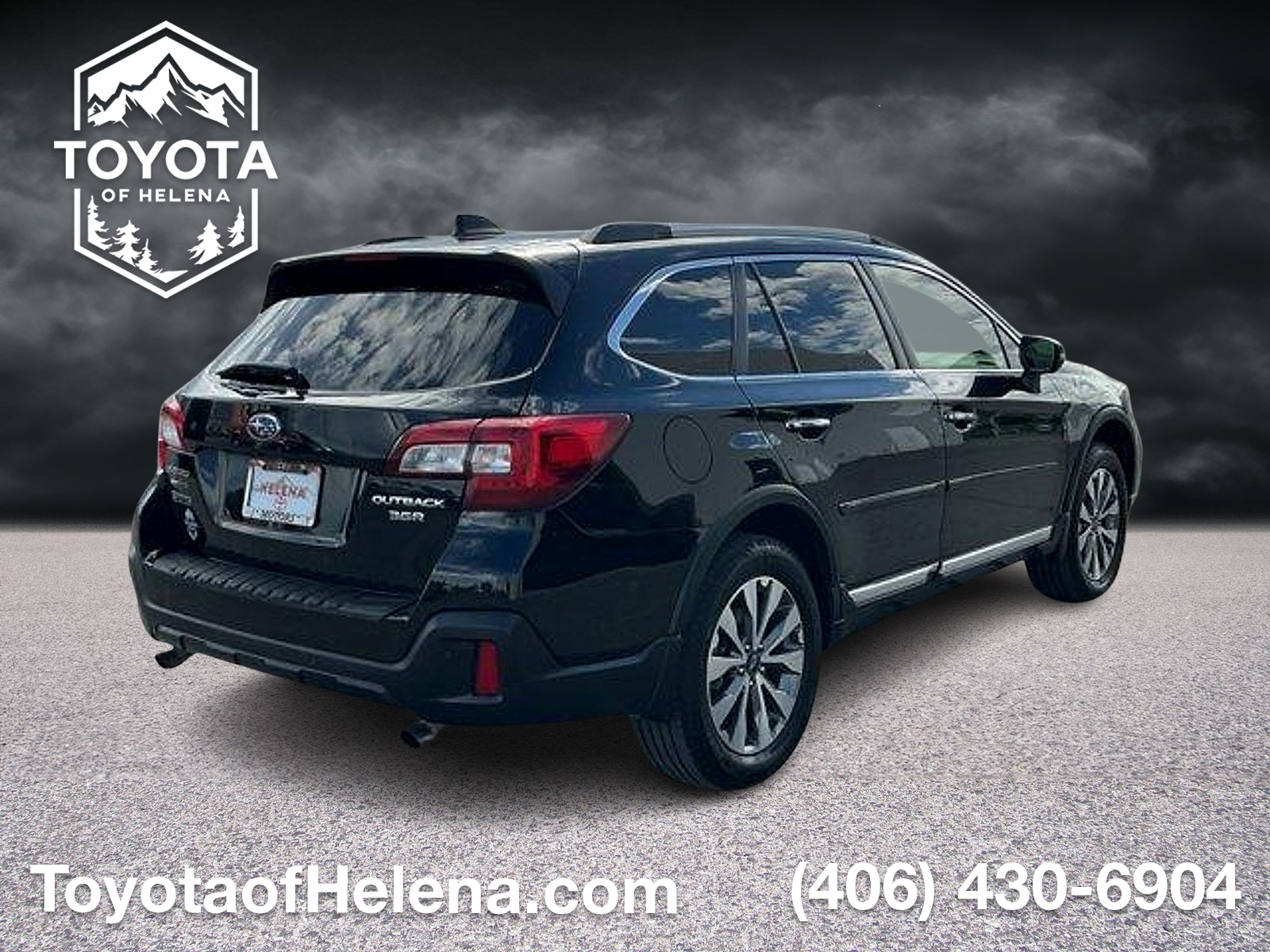 Used 2018 Subaru Outback Sedan