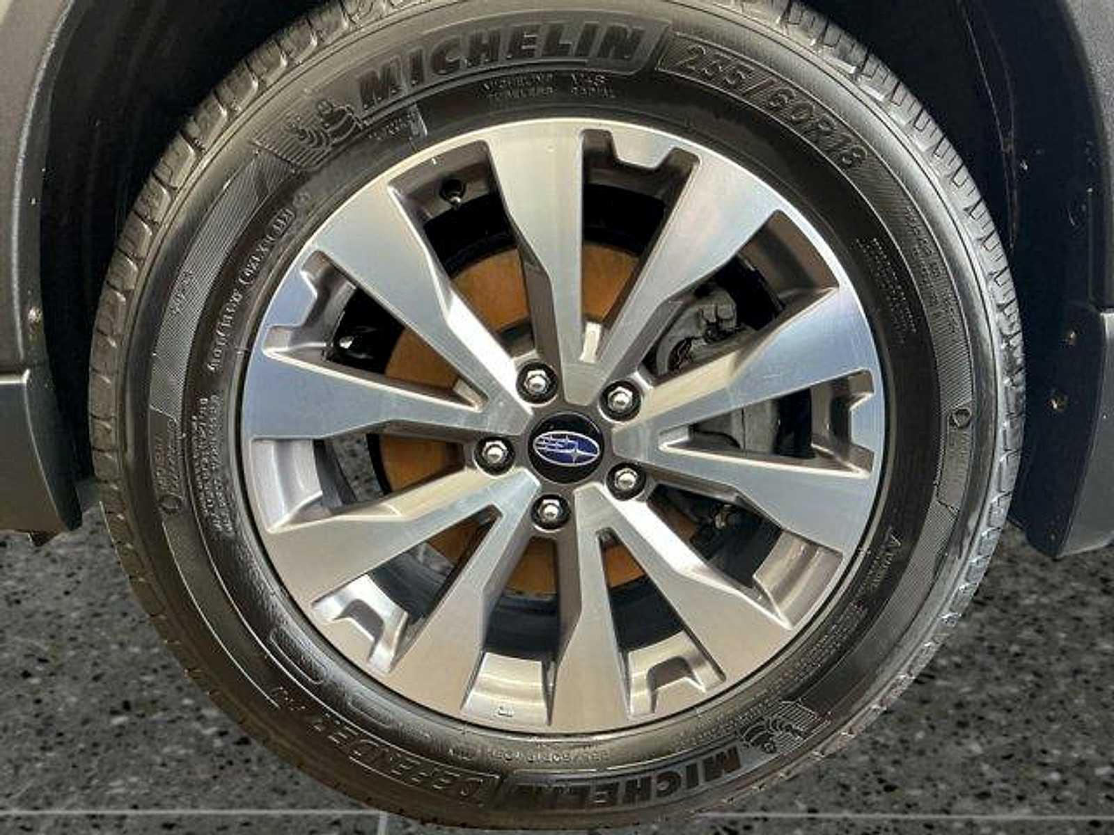 Used 2018 Subaru Outback Sedan