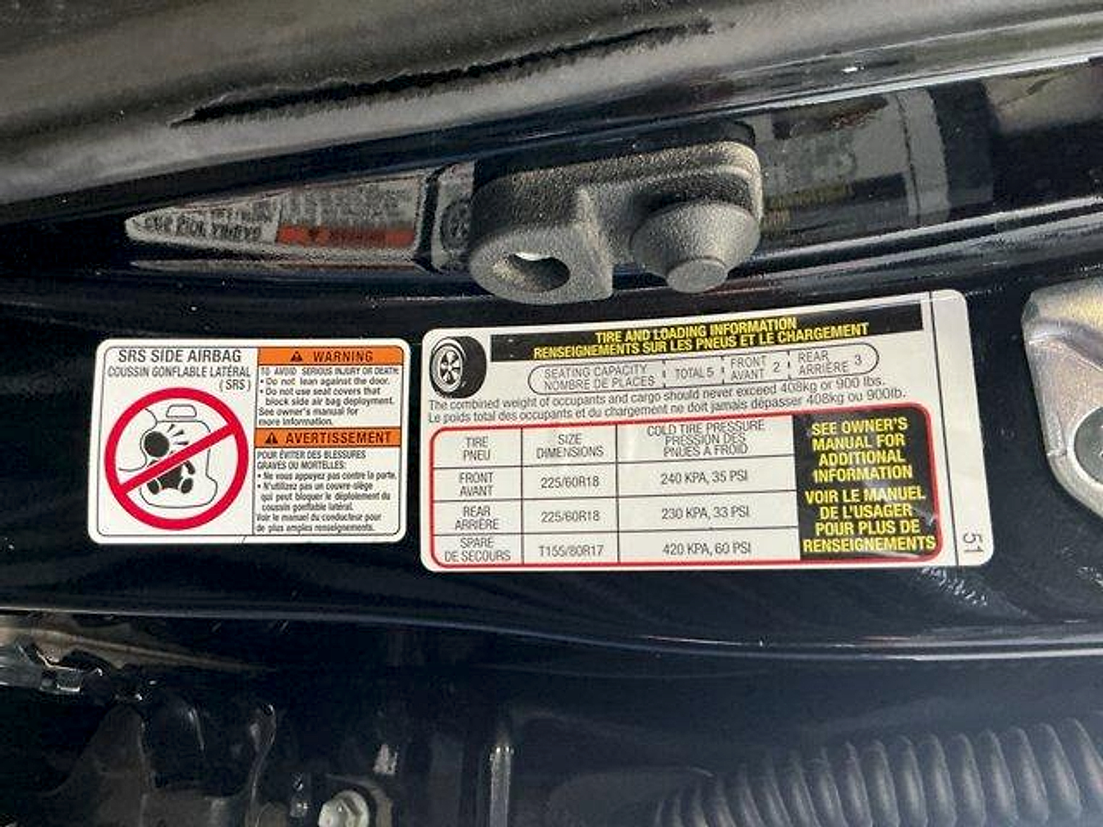 Used 2018 Subaru Outback Sedan