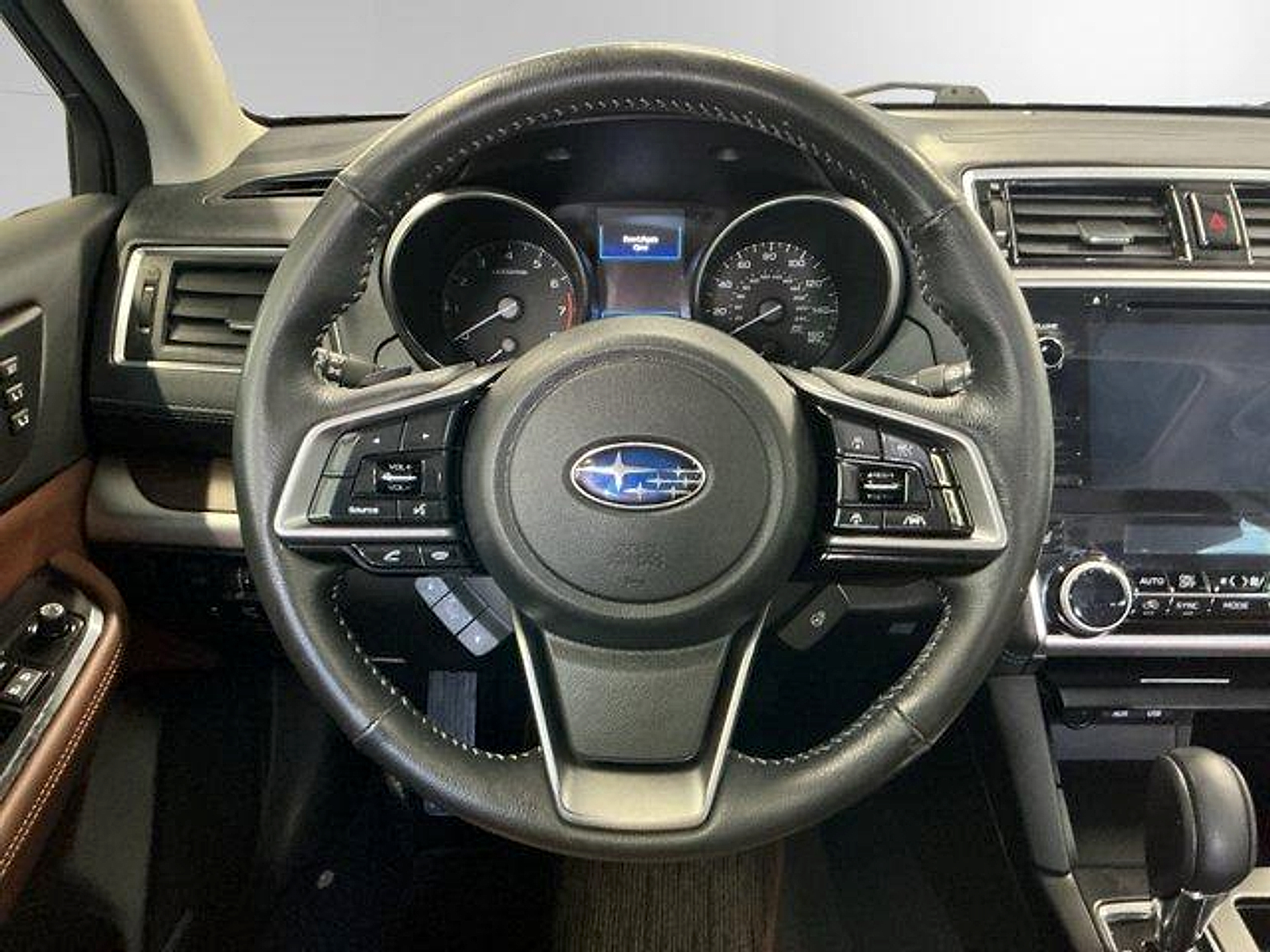 Used 2018 Subaru Outback Sedan