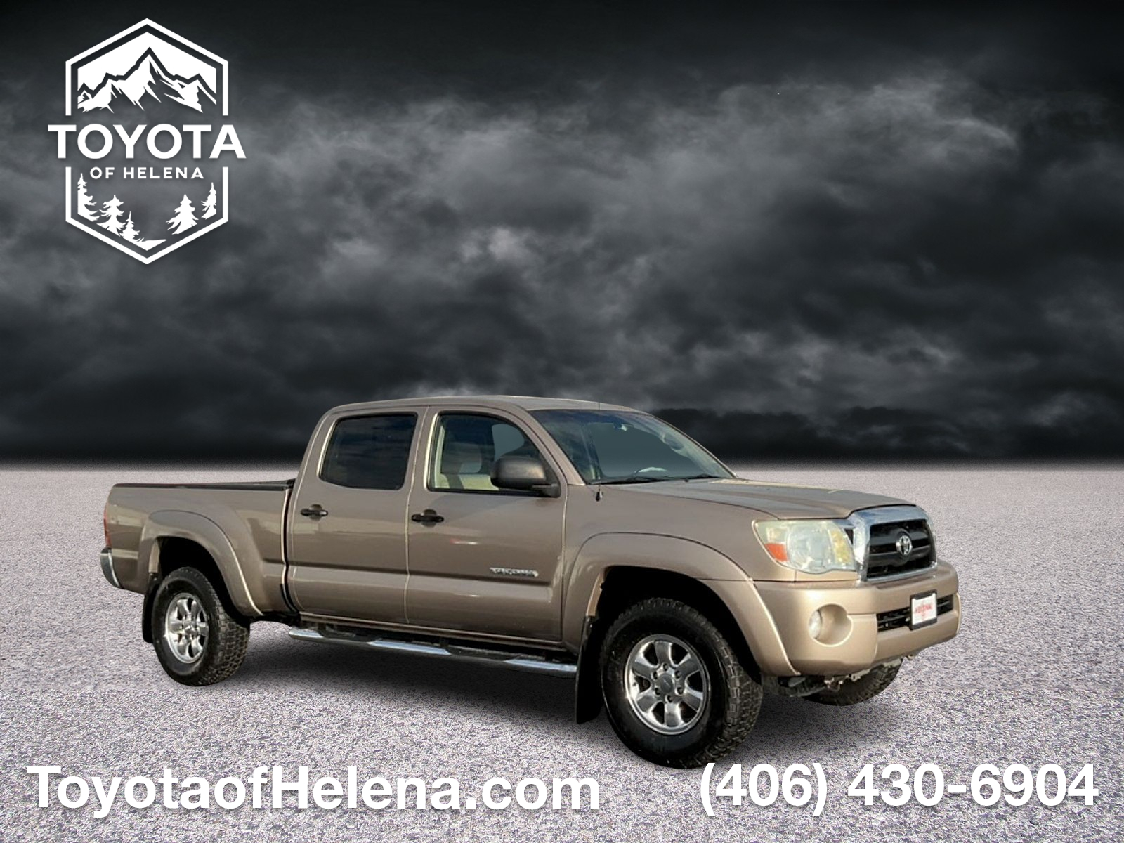 Used 2006 Toyota Tacoma Sedan