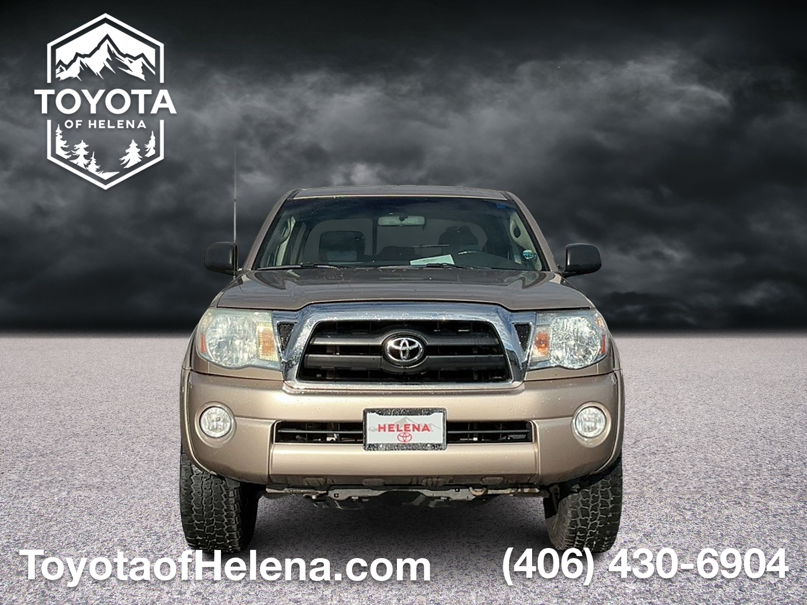 Used 2006 Toyota Tacoma Sedan