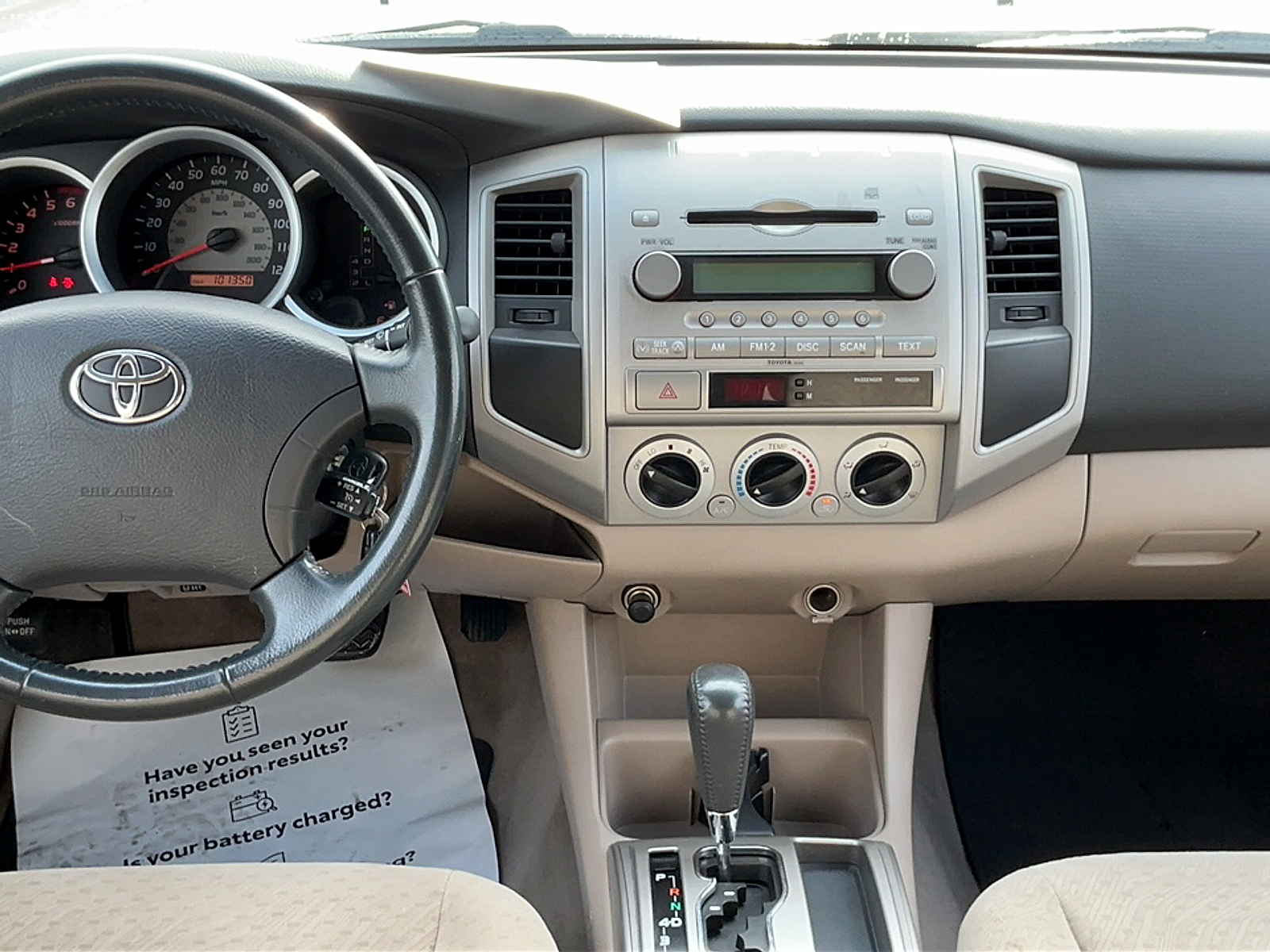 Used 2006 Toyota Tacoma Sedan