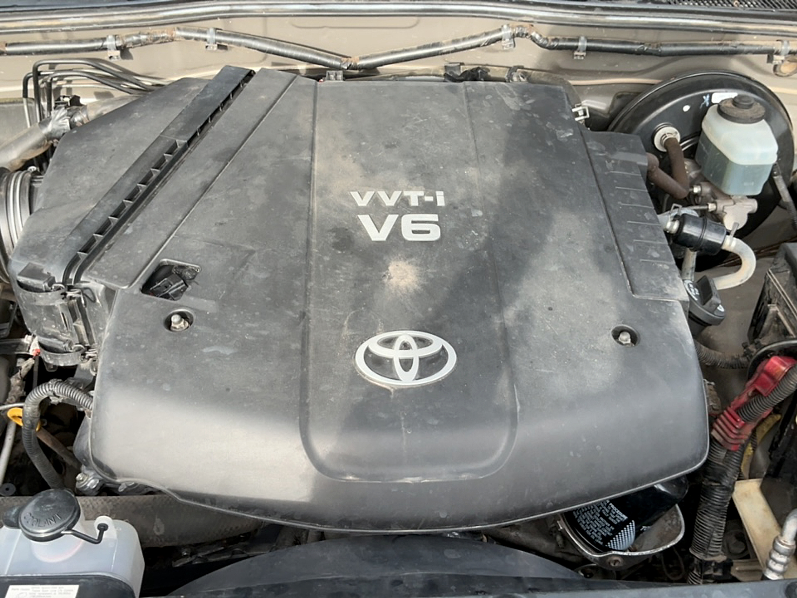 Used 2006 Toyota Tacoma Sedan
