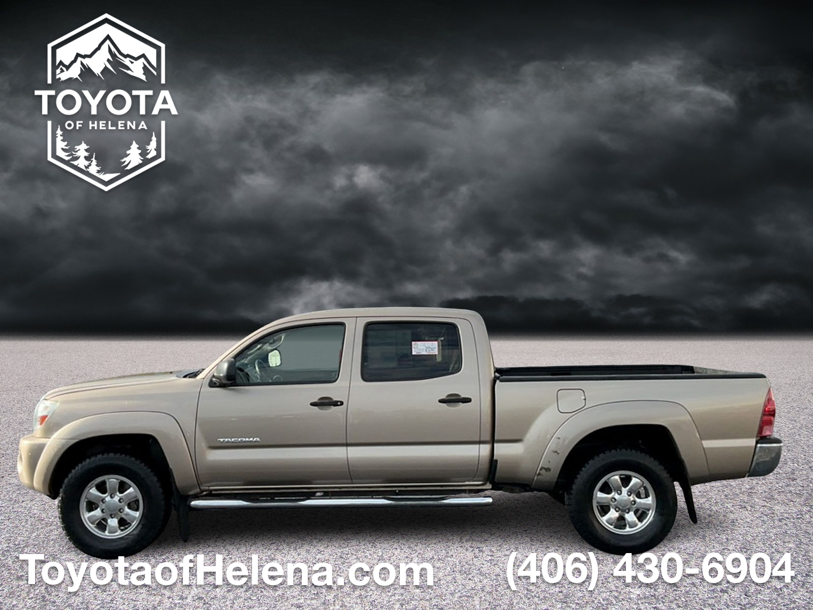 Used 2006 Toyota Tacoma Sedan
