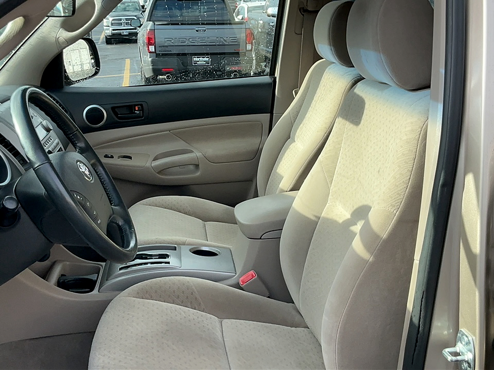 Used 2006 Toyota Tacoma Sedan