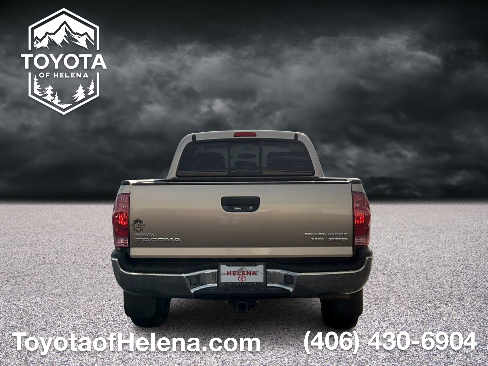 Used 2006 Toyota Tacoma Sedan