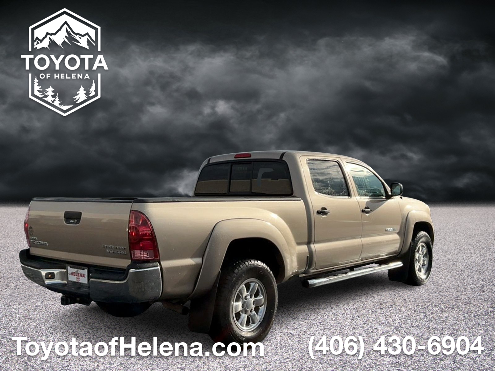 Used 2006 Toyota Tacoma Sedan
